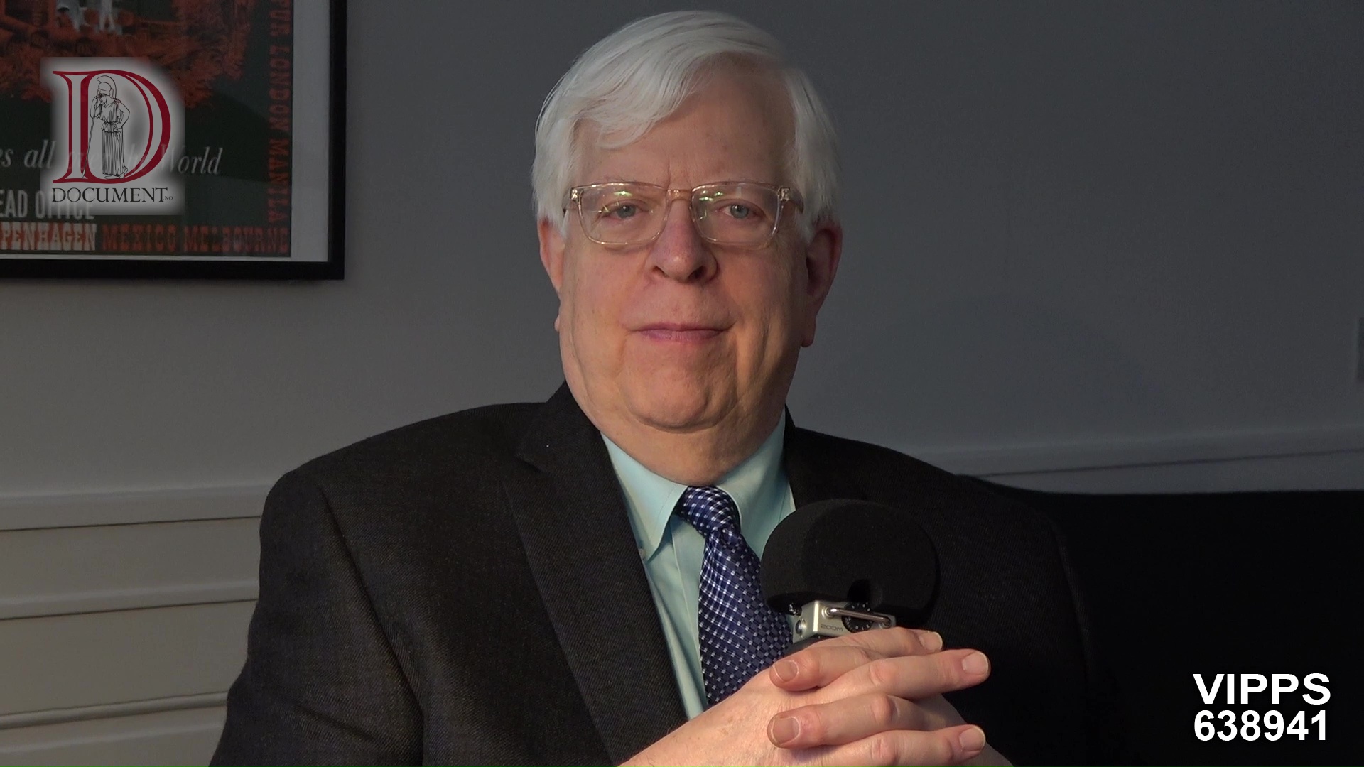 Doc-TV: Et møte med Dennis Prager&nbsp;<span>(+)</span>