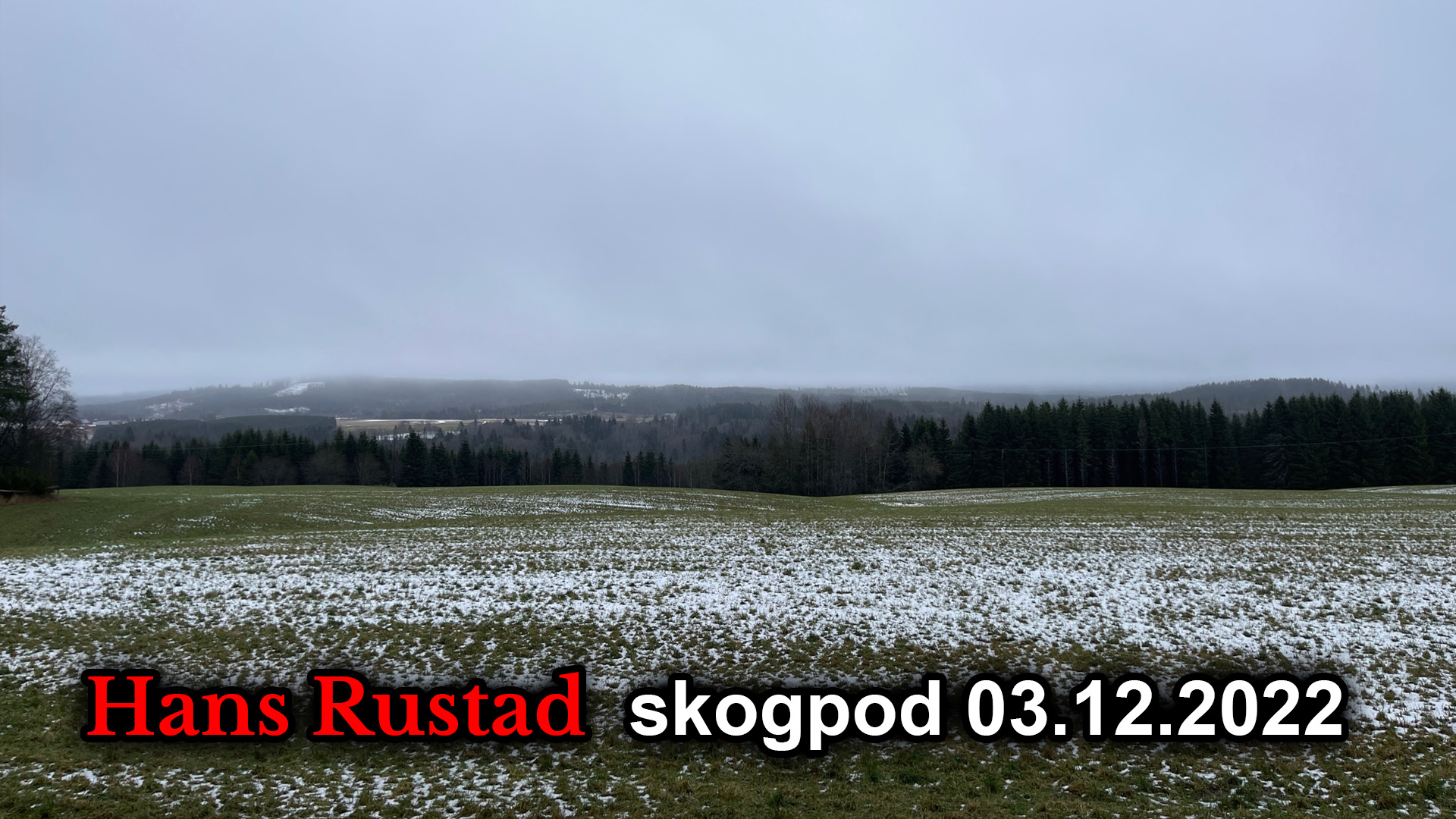 Skogpod 3. desember: Vesten er ikke lenger Vesten&nbsp;<span>(+)</span>