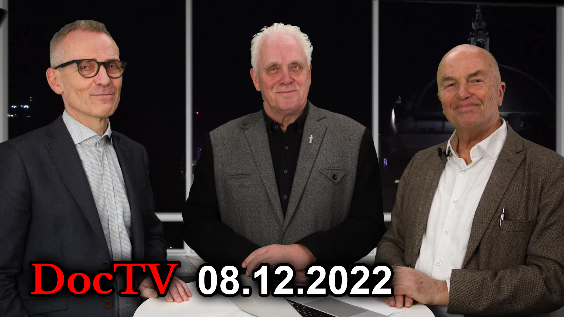 Doc-TV: Å lage mening ut av galskapen&nbsp;<span>(+)</span>