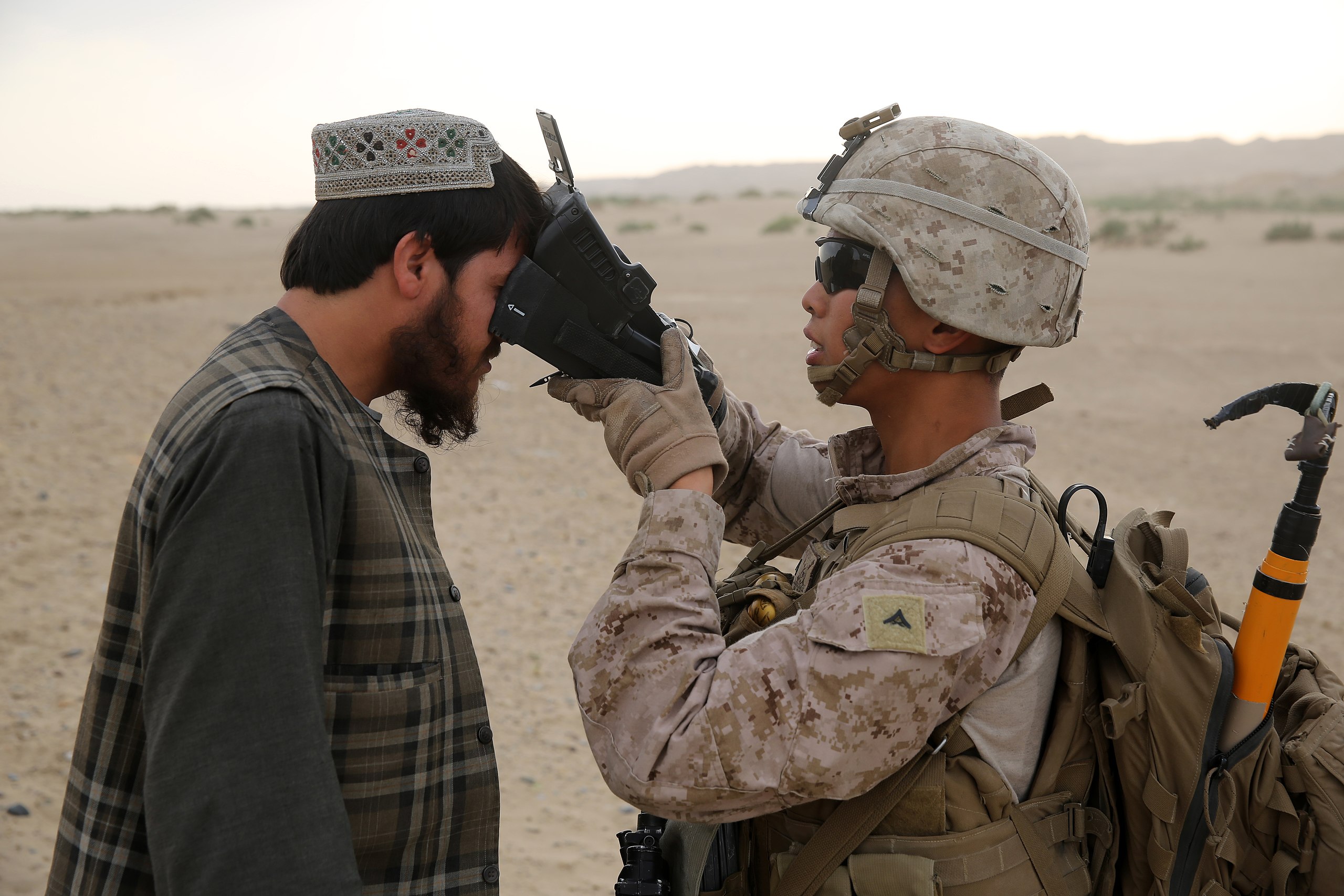 Sensitivt amerikansk militær&shy;utstyr fra Afghanistan havnet på eBay&nbsp;<span>(+)</span>