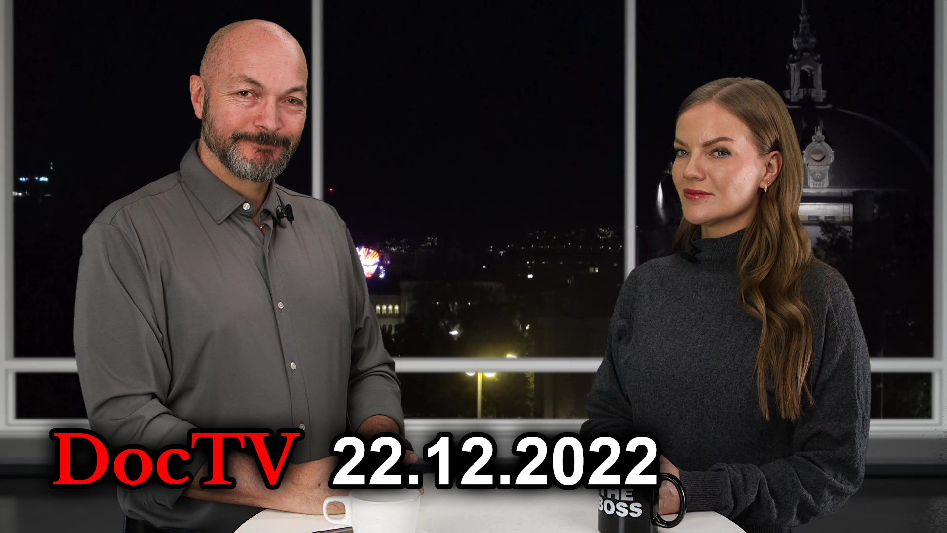 Doc-TV: Førjulsprat med Erik Selle&nbsp;<span>(+)</span>