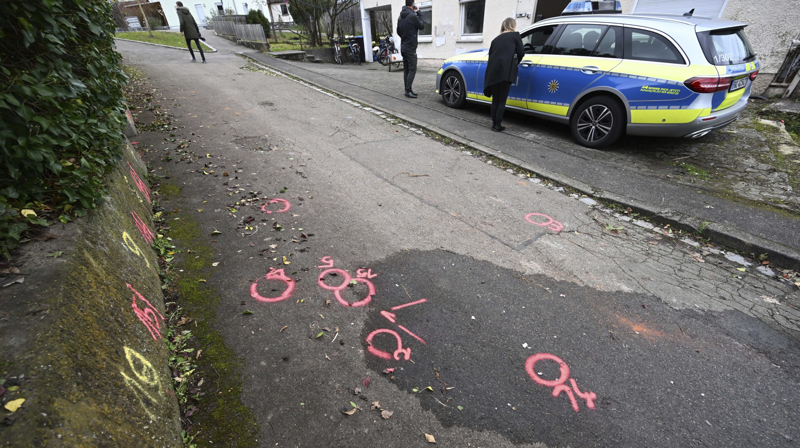 Jente (14) knivdrept i Tyskland. Drapsmannen er asylsøker fra Eritrea&nbsp;<span>(+)</span>