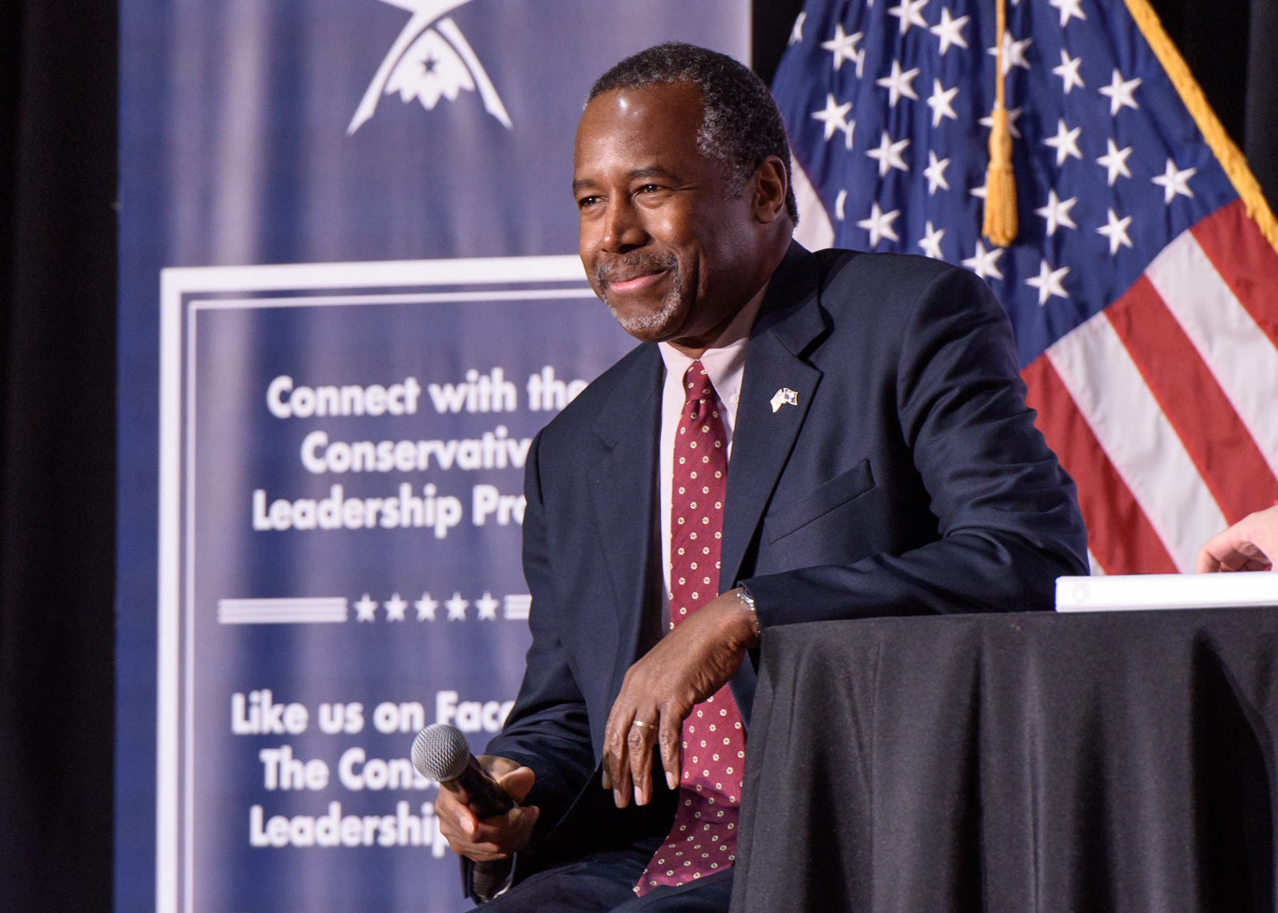 Dr. Ben Carson sa allerede i 1997 at politisk korrekthet vil ødelegge nasjonen&nbsp;<span>(+)</span>