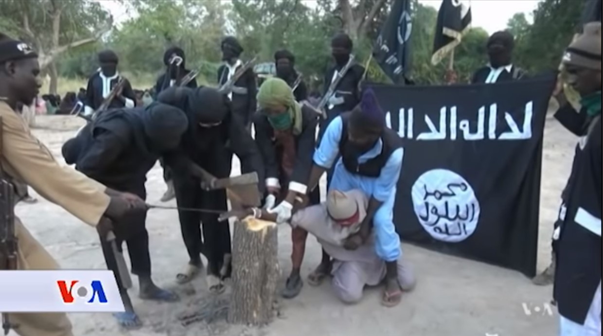 Nigeria: Boko Haram drepte konene til 33 rivaliserende IS-jihadister&nbsp;<span>(+)</span>