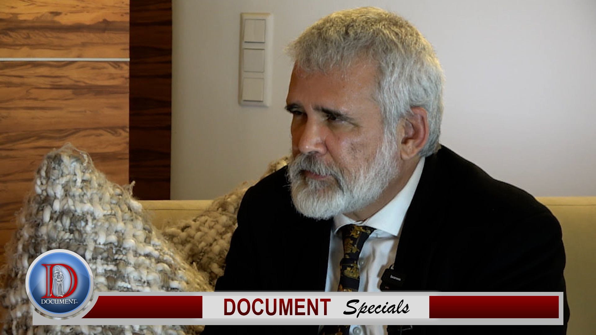 Document Specials: A meeting with Dr. Robert Malone&nbsp;<span>(+)</span>