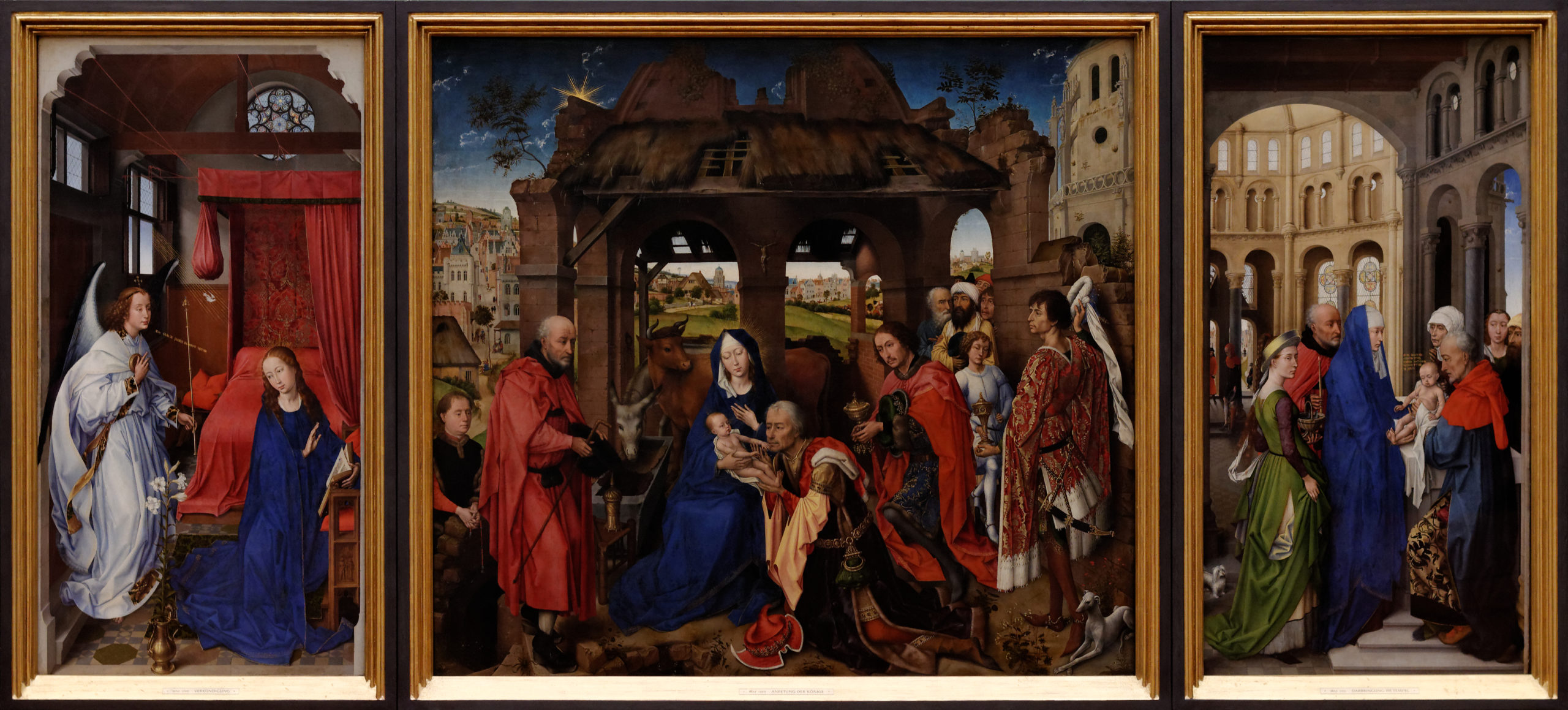 St. Columba-altertavlen (c.1455)&nbsp;<span>(+)</span>