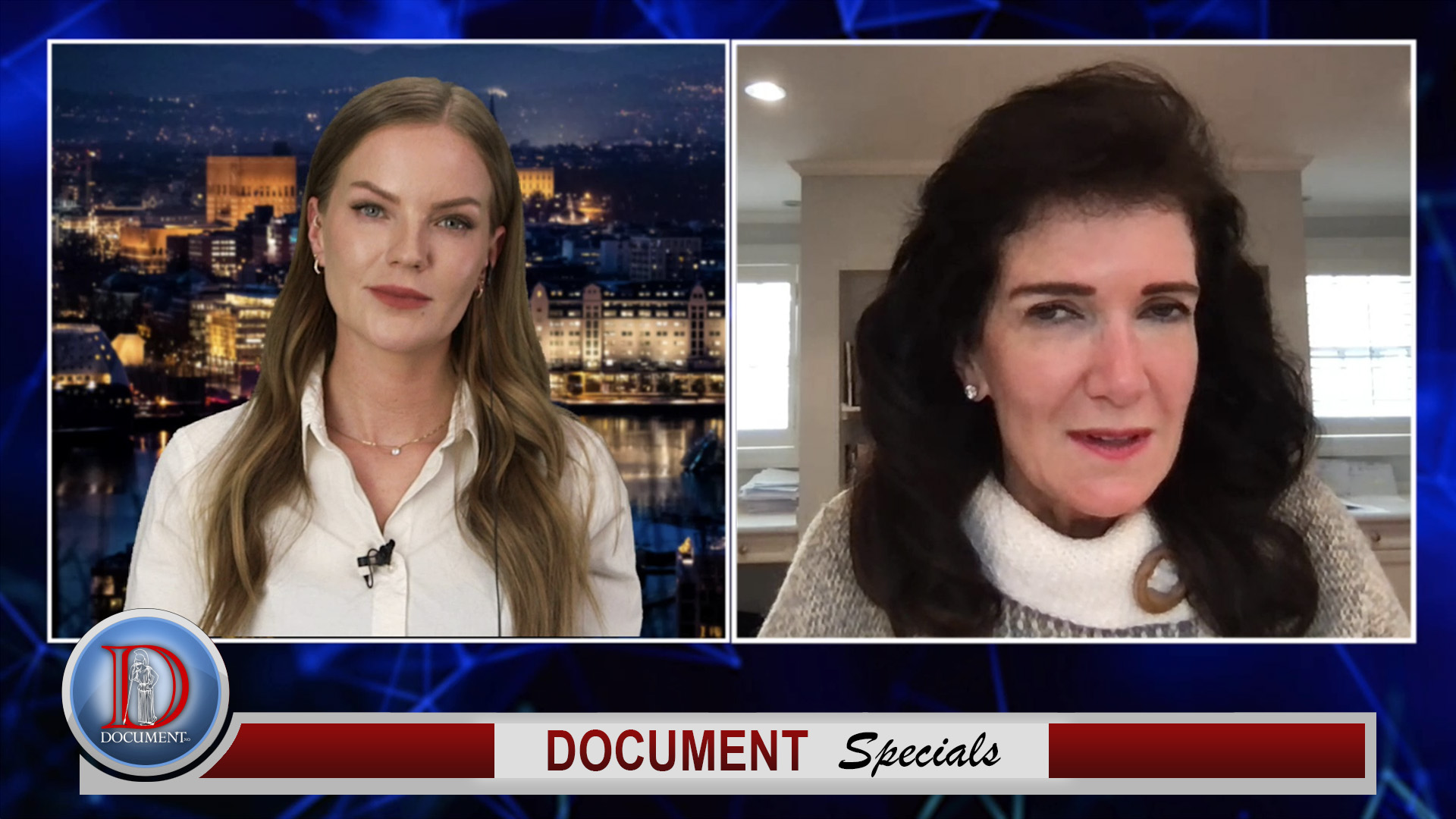 Document Specials: Interview with Dr. Jennifer Hibberd&nbsp;<span>(+)</span>