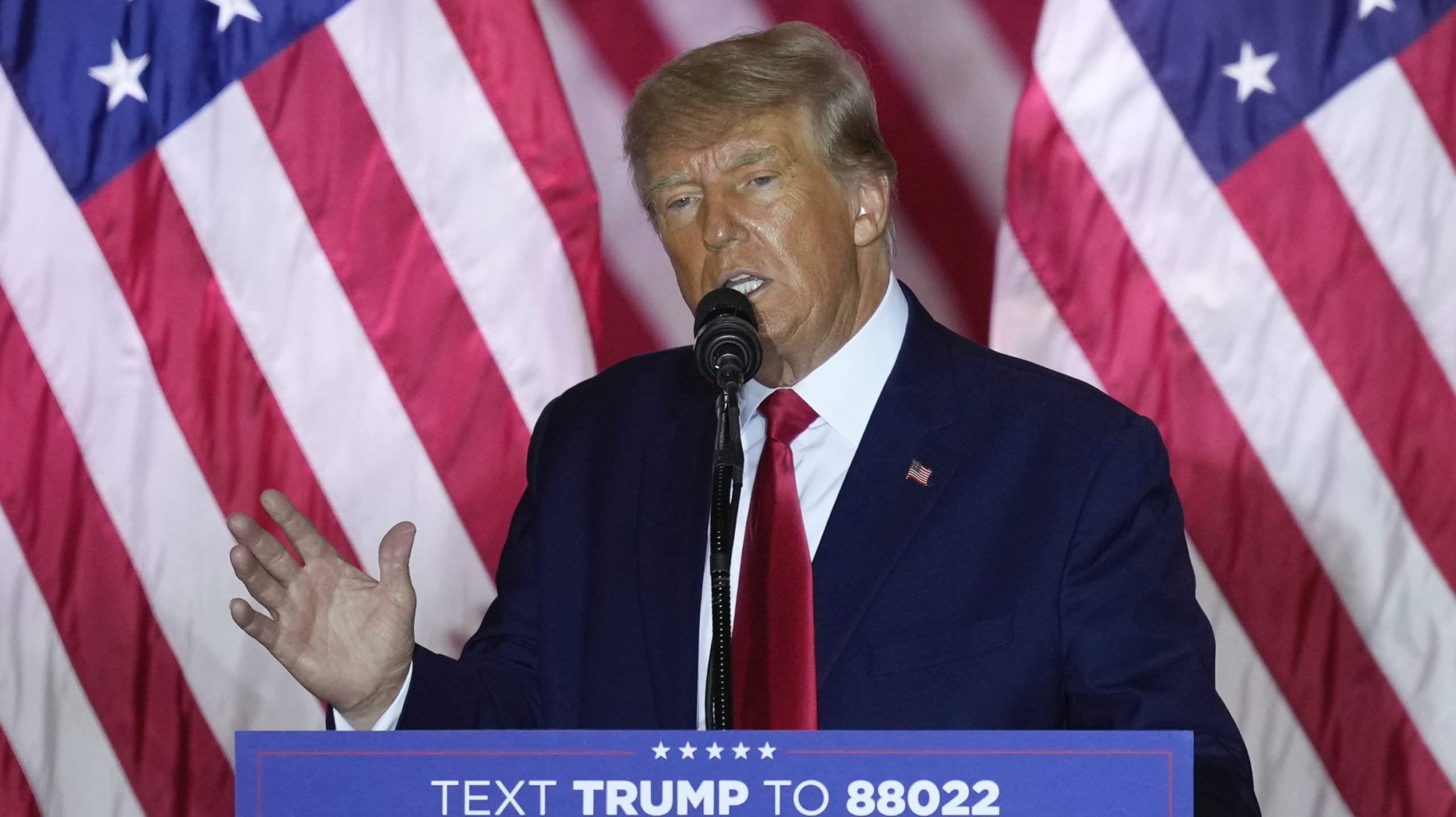 6. januar-komiteen dropper stevningen av Trump&nbsp;<span>(+)</span>