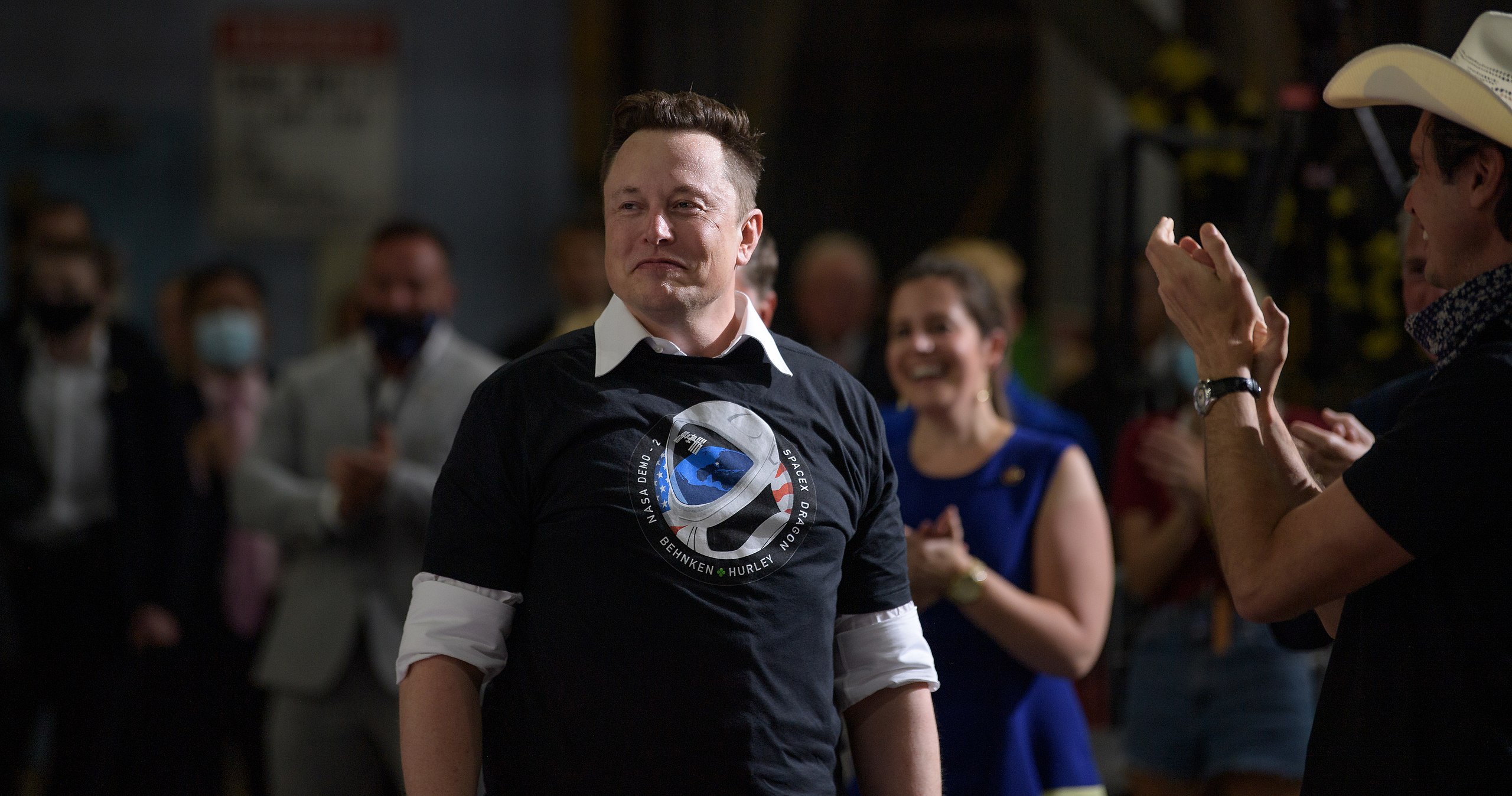 Elon Musk: – Hvis jeg begår «selv&shy;mord», er det ikke meg&nbsp;<span>(+)</span>
