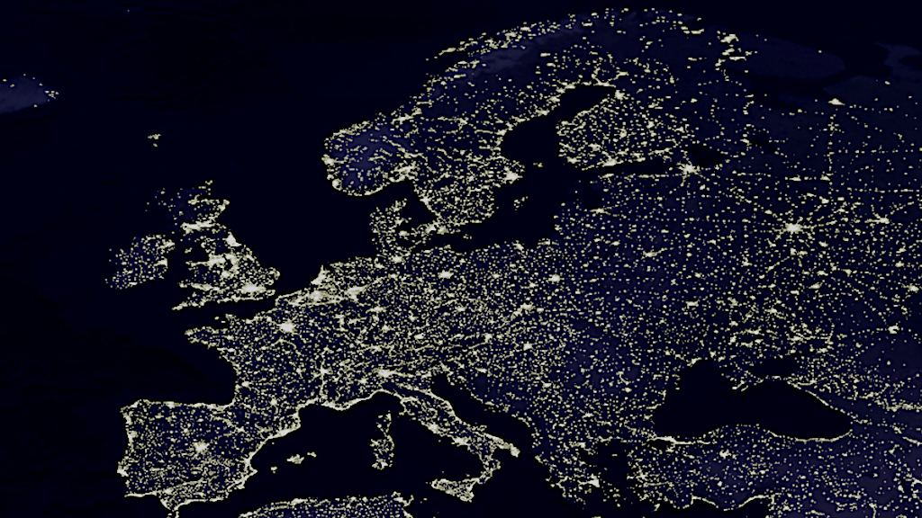 Europa avskaffer seg selv&nbsp;<span>(+)</span>
