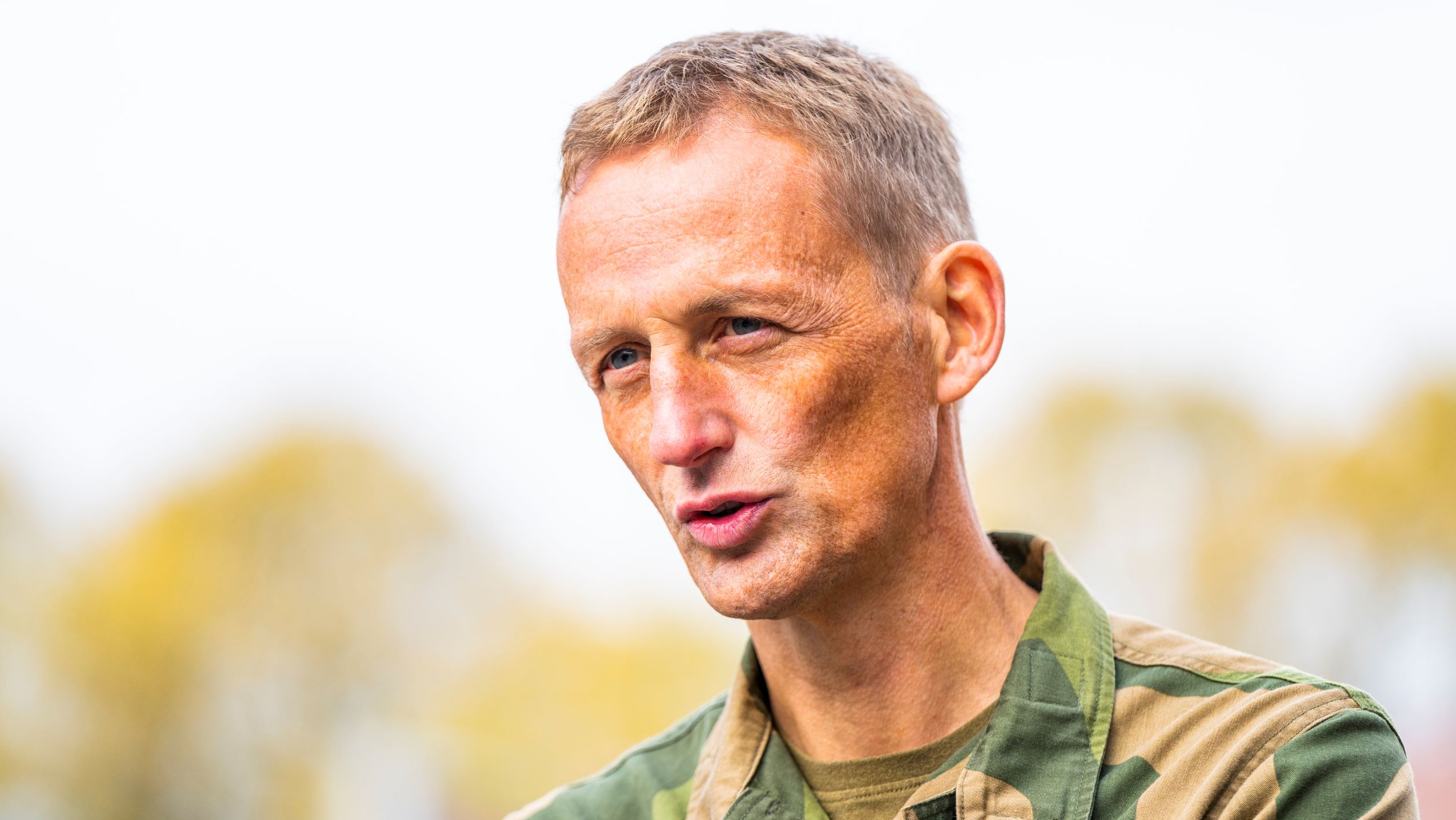 Forsvarssjefen: – Må ikke undervurdere Russland&nbsp;<span>(+)</span>
