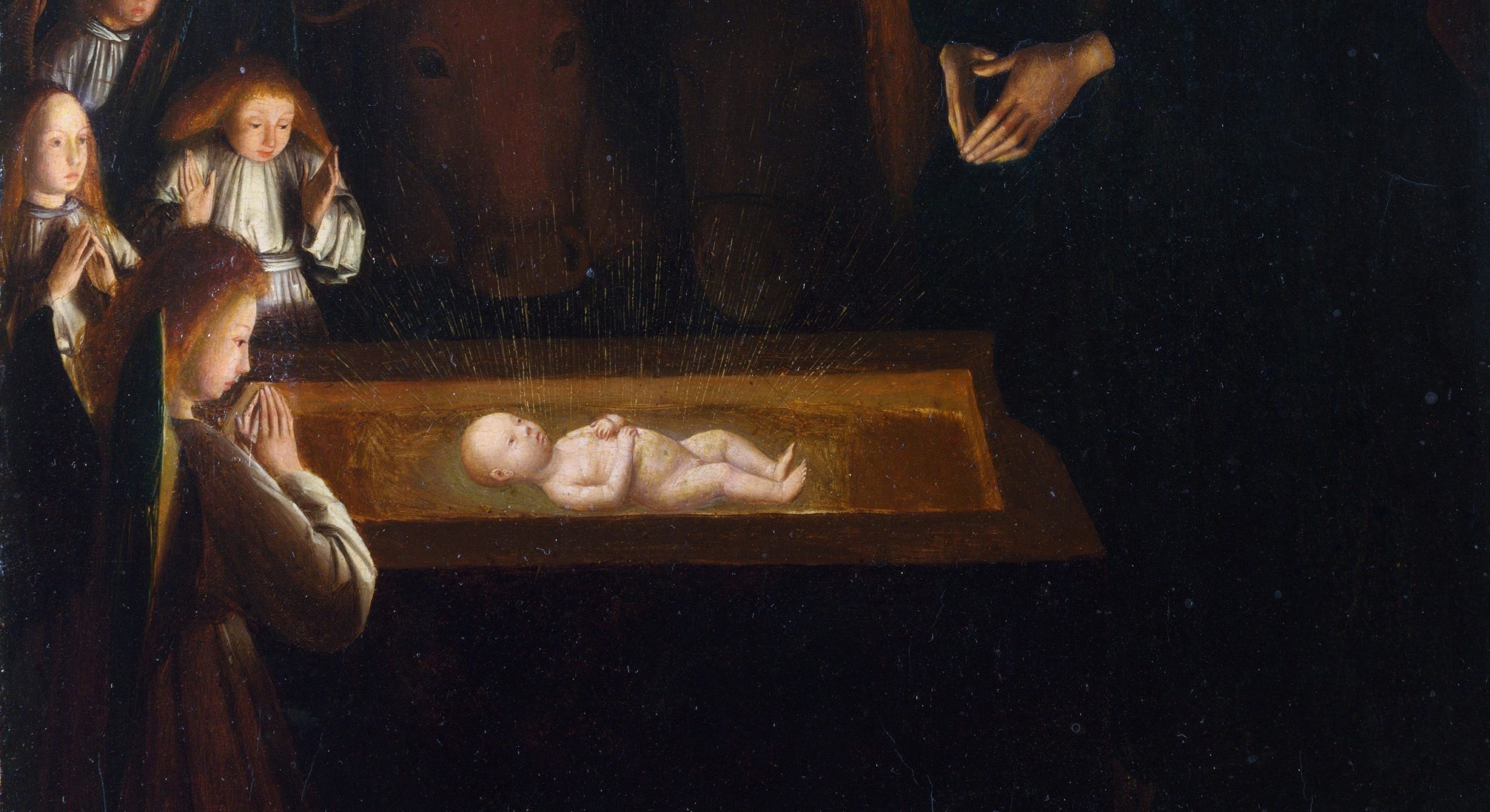 Jesu fødsel (c.1490)&nbsp;<span>(+)</span>