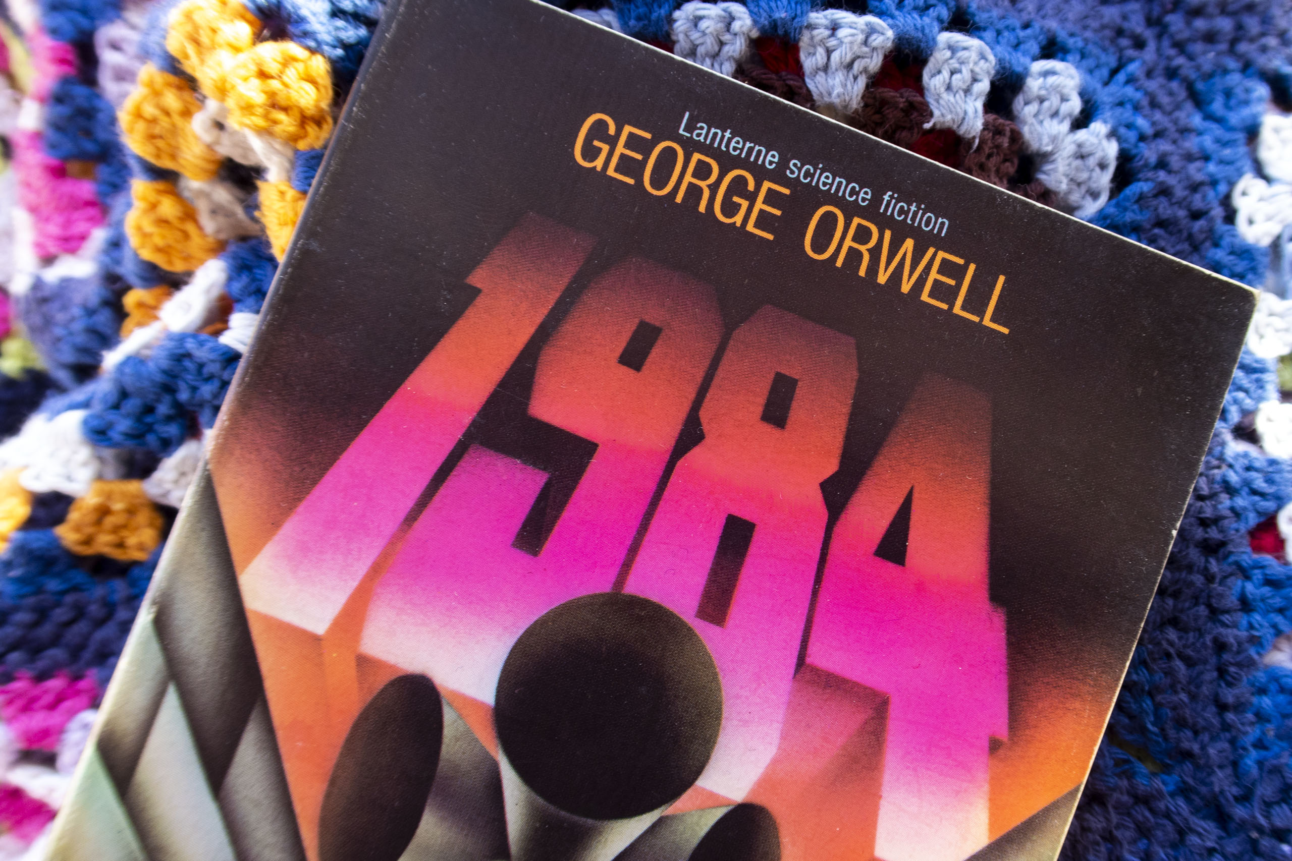 George Orwells dystopiske «1984» er bestseller i Russland&nbsp;<span>(+)</span>
