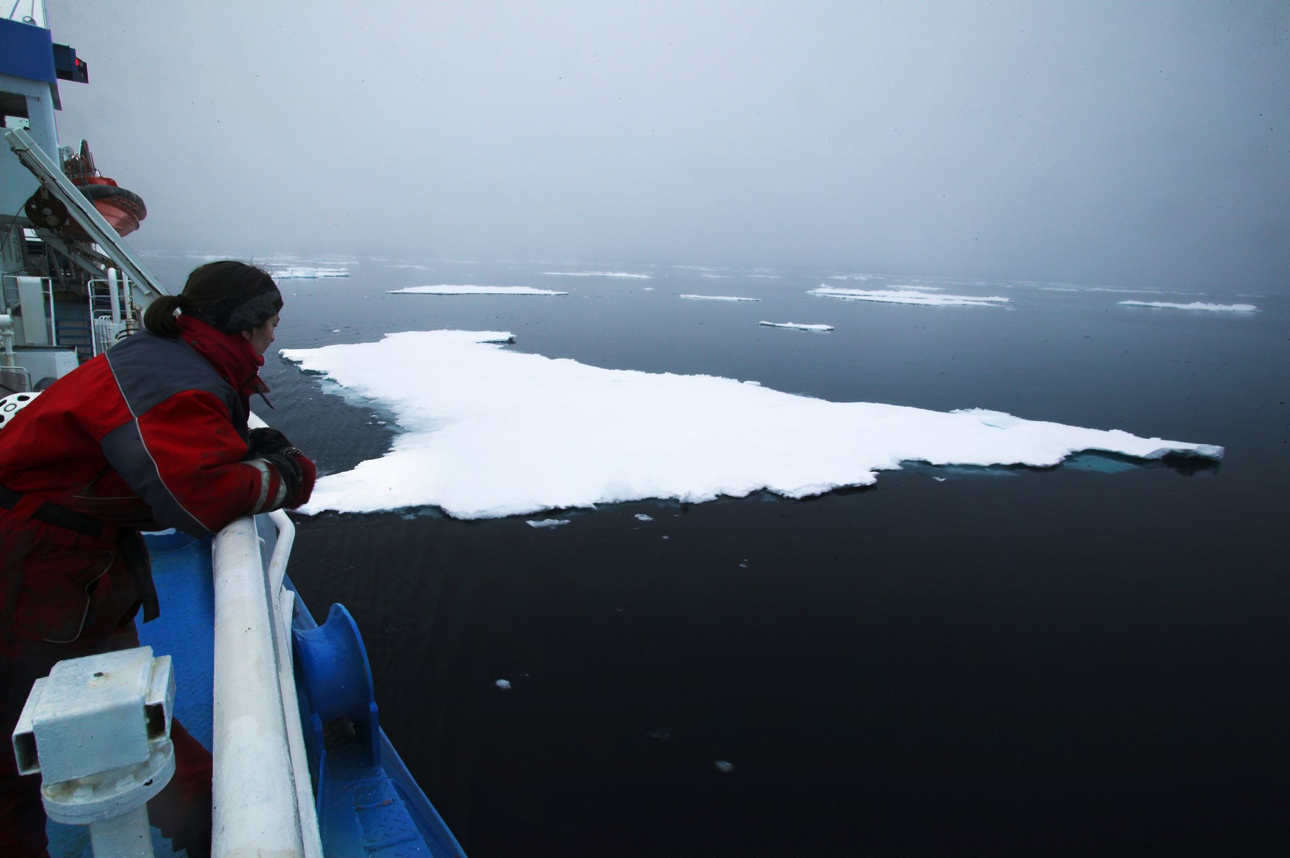 NRK feilinformerte om minkende havis i nord, ble nødt til å korrigere&nbsp;<span>(+)</span>