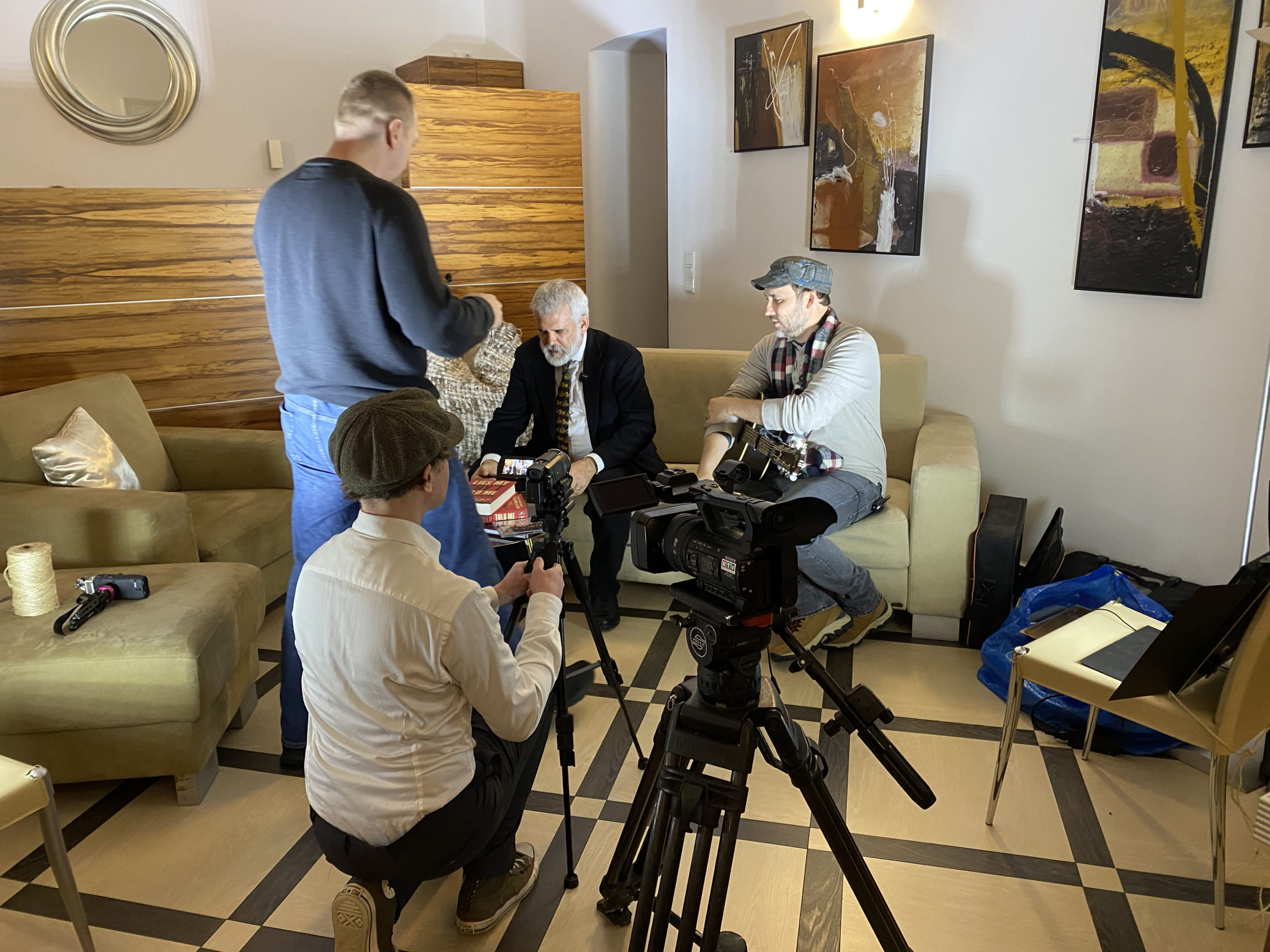 DocTV er på reisefot i Østerrike&nbsp;<span>(+)</span>