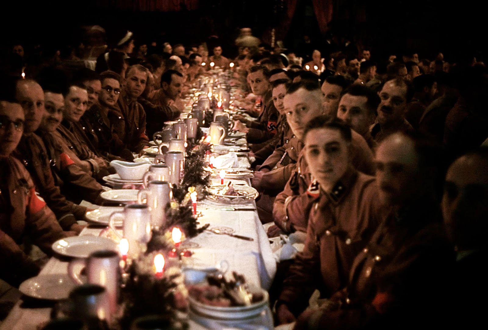Fra nazi- til wokestat – ekstremenes Tyskland&nbsp;<span>(+)</span>