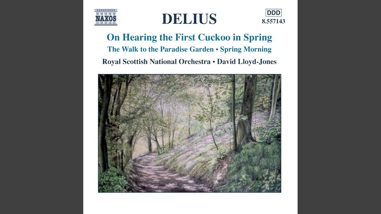 Interlude: Delius - Sleigh ride&nbsp;<span>(+)</span>