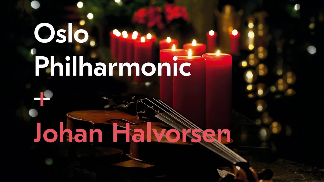 Interlude: Halvorsen - overtyren til Reisen til julestjernen&nbsp;<span>(+)</span>