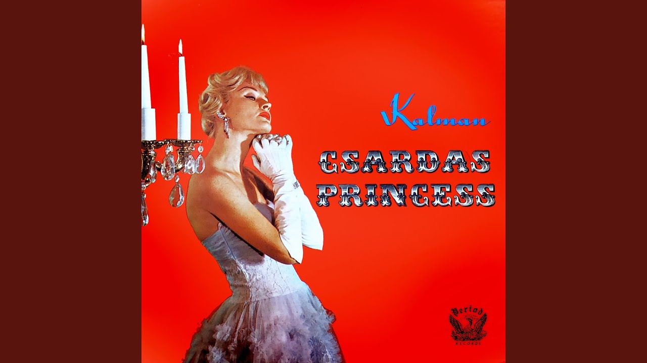 Interlude: Kálmán - overtyren til Czardasfyrstinnen&nbsp;<span>(+)</span>