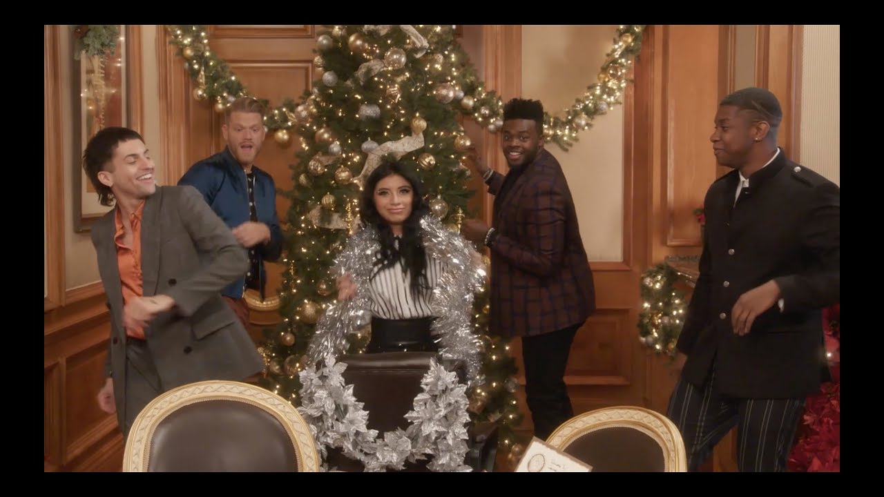 Interlude: Rocking around the Christmas tree&nbsp;<span>(+)</span>