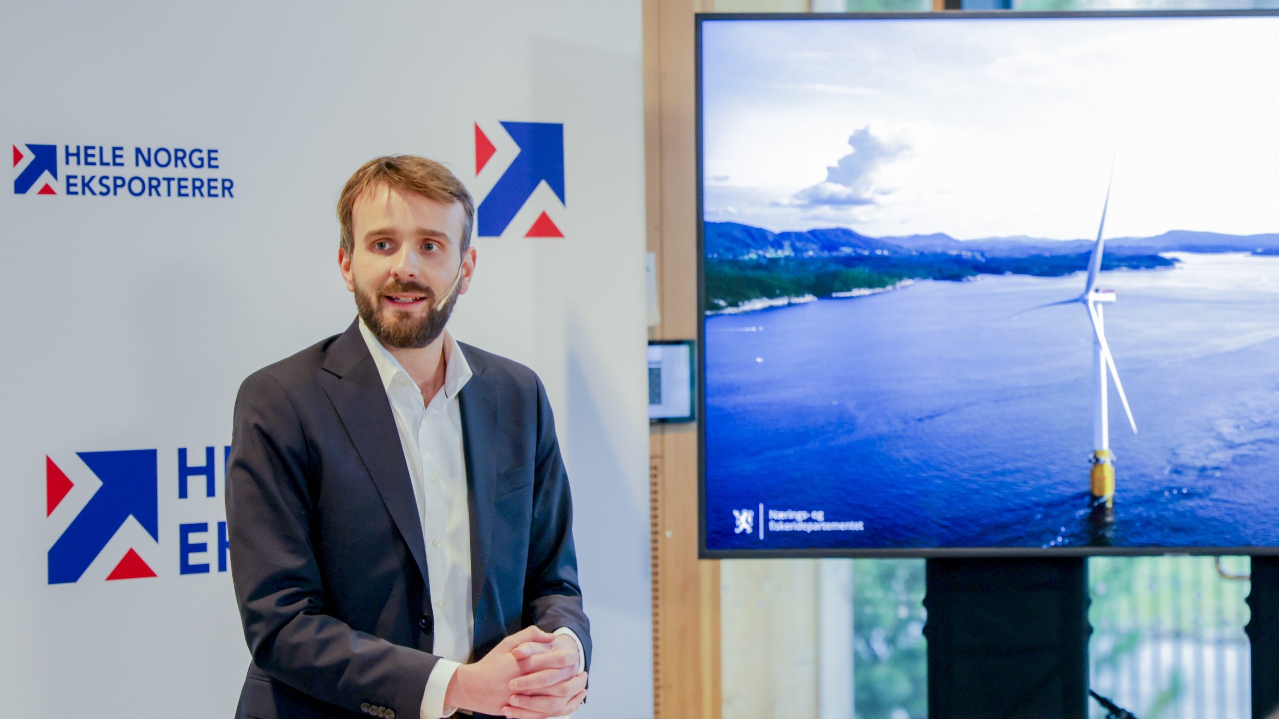 Først ut i regjeringens fantasi­reform «Hele Norge eksporterer»: Gigant­satsing på havvind&nbsp;<span>(+)</span>