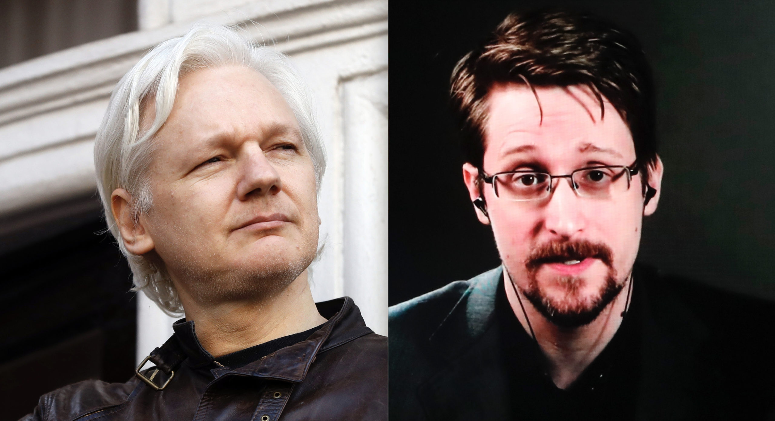 Julian Assange og Edward Snowden bør benådes, mener Twitter-publikum&nbsp;<span>(+)</span>