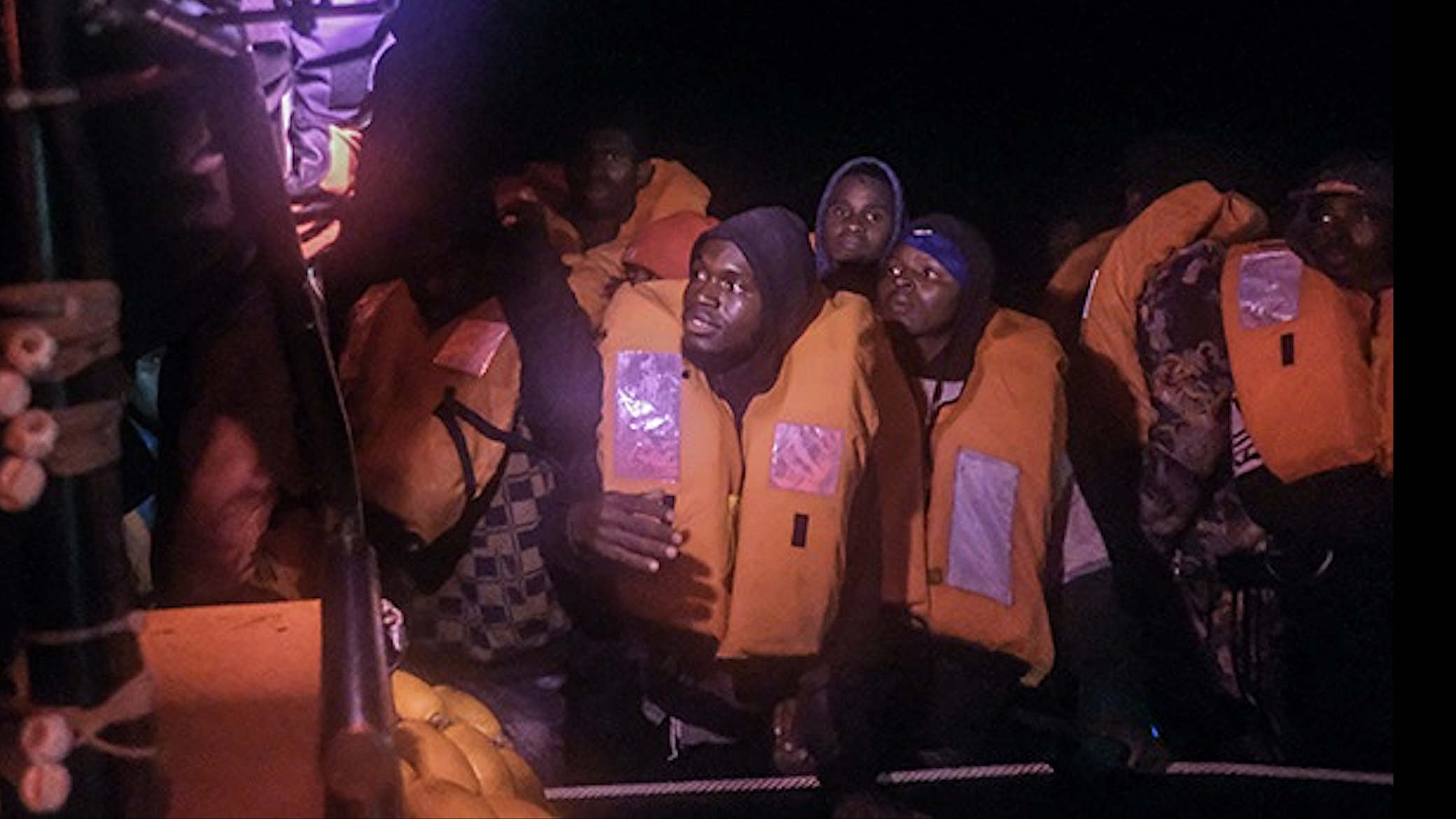 Italia gjør livet litt vanskeligere for NGO-ene i migrasjons­bransjen&nbsp;<span>(+)</span>