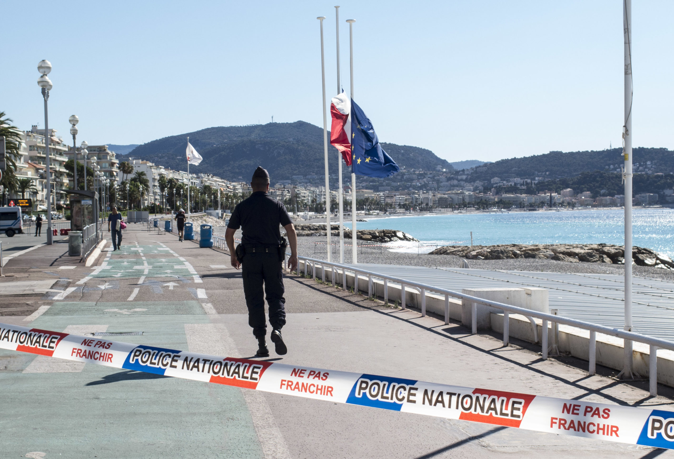 Åtte dømt til fengsels&shy;straff etter terror&shy;angrepet i Nice&nbsp;<span>(+)</span>