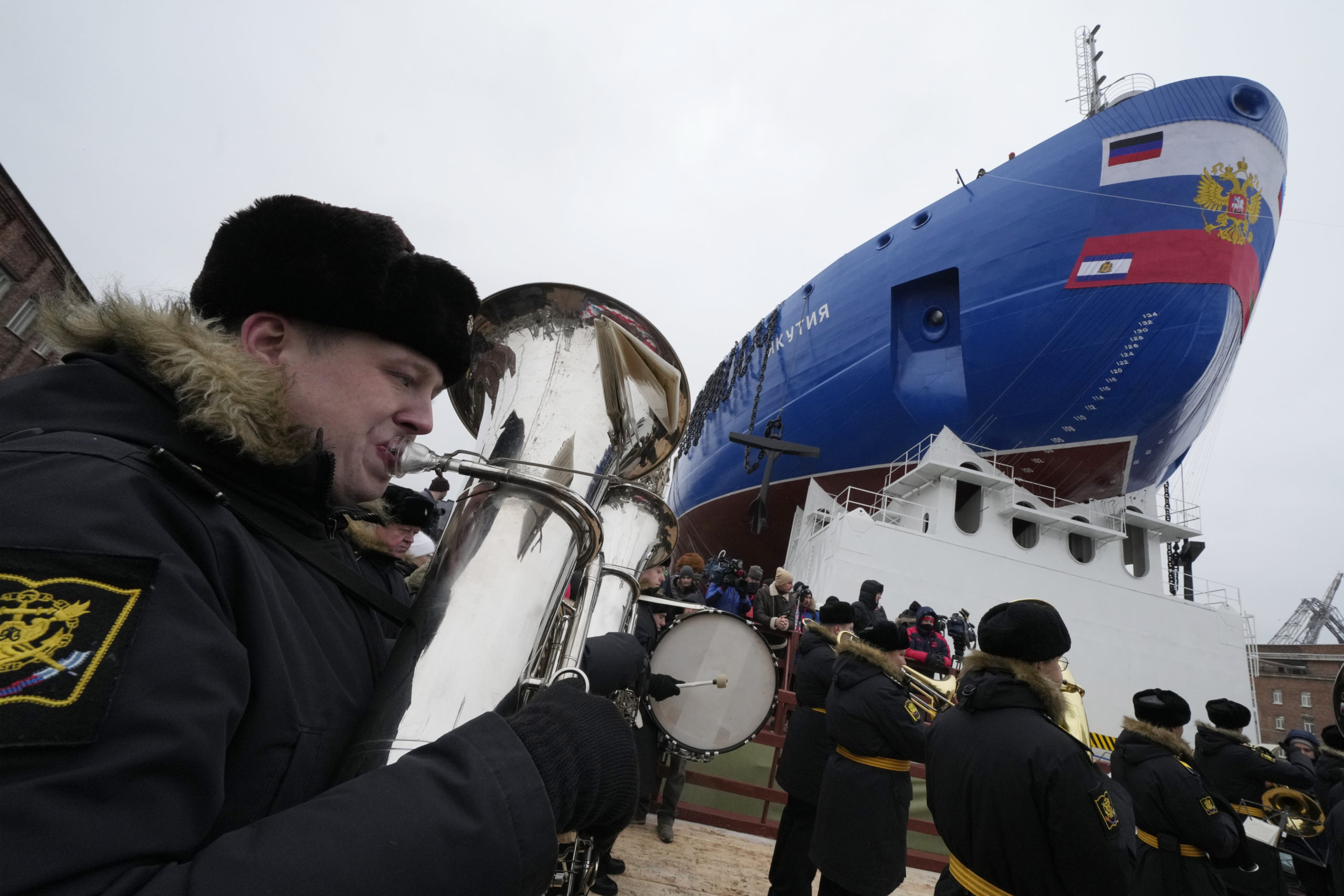 Russland varsler forsvarsenhet i nord, Gram ikke overrasket&nbsp;<span>(+)</span>