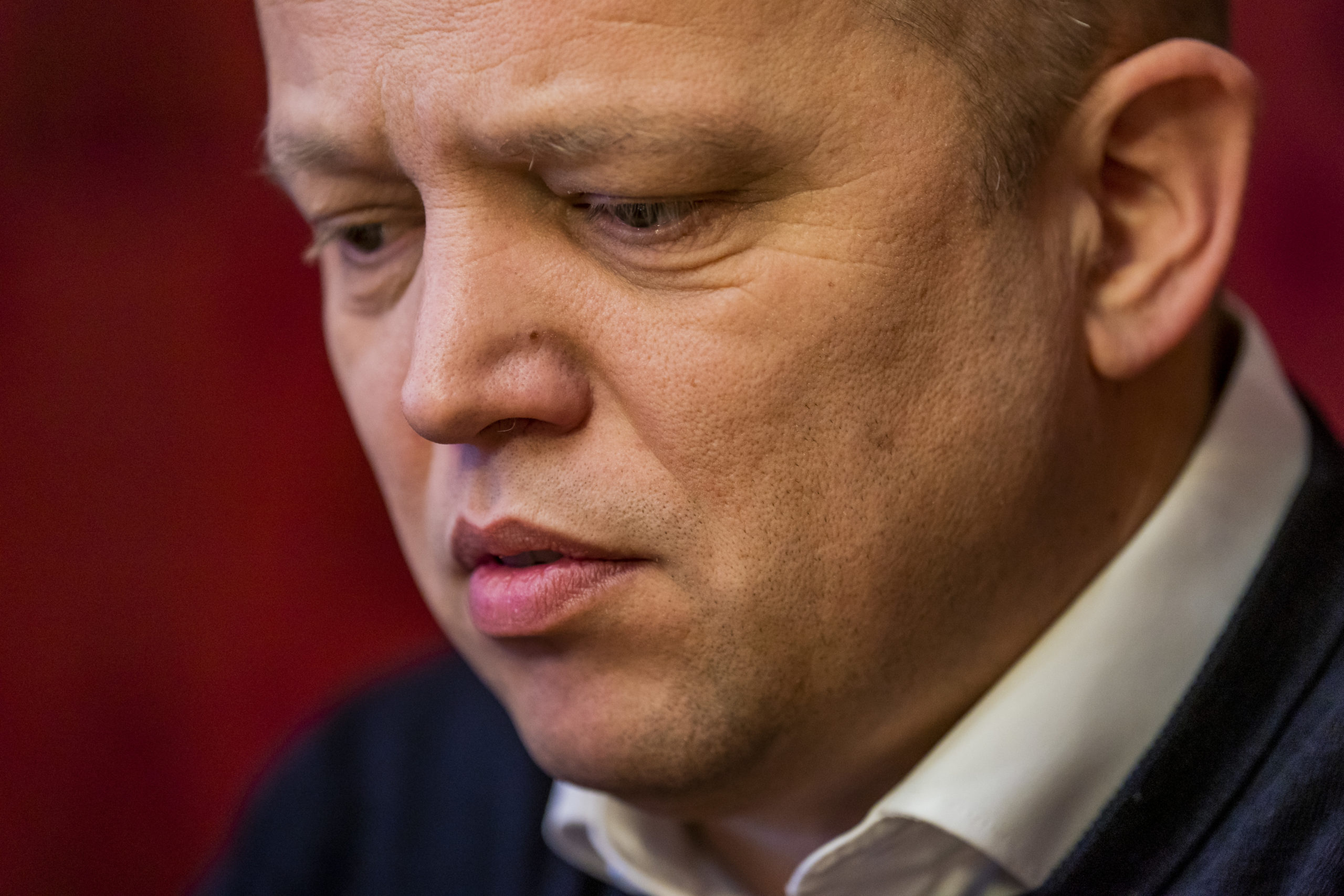 Vedum lovet færre folk i den øverste politiske ledelsen – er blitt flere&nbsp;<span>(+)</span>