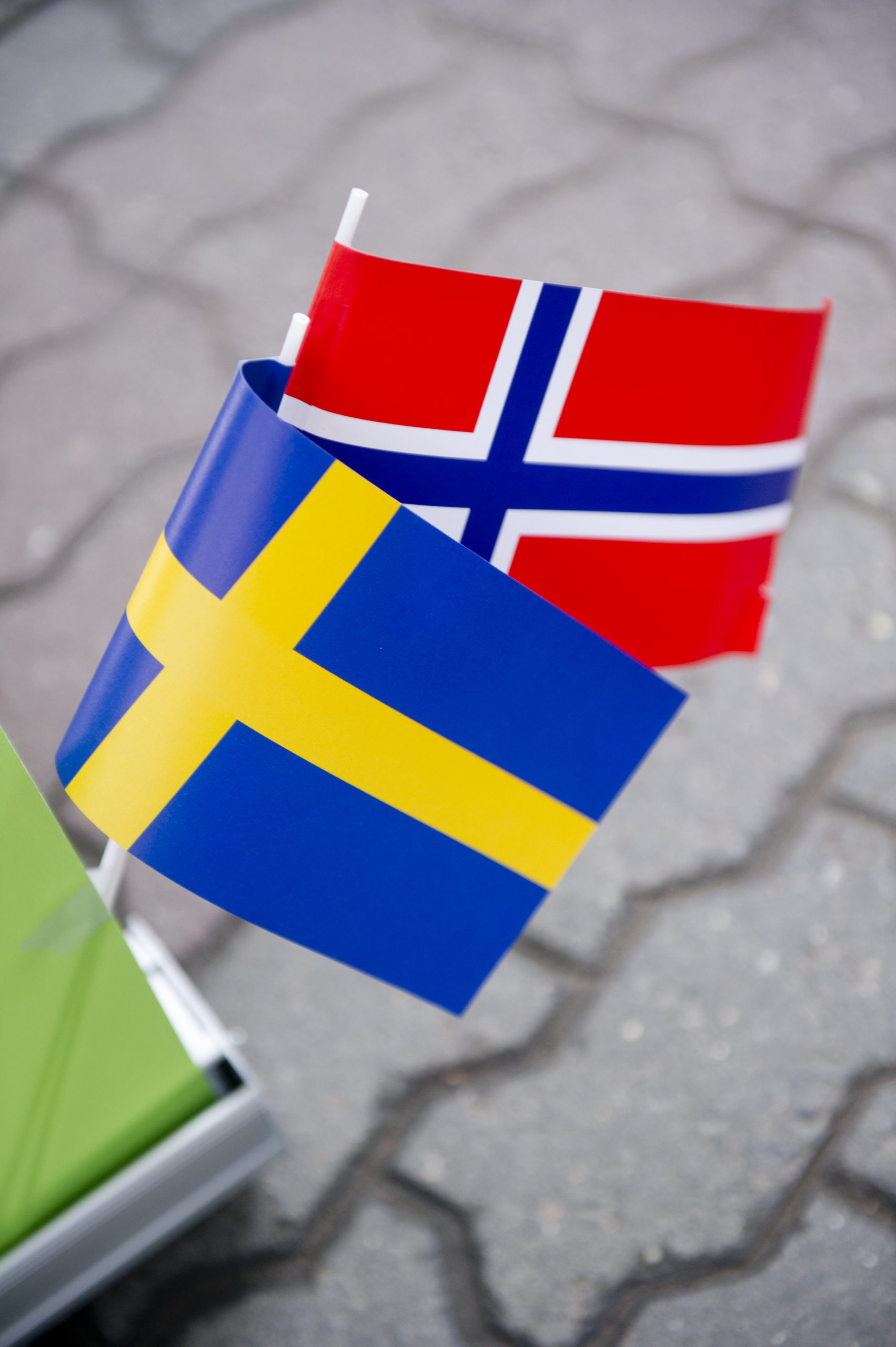 Norge er for første gang større enn Sverige – målt i BNP&nbsp;<span>(+)</span>
