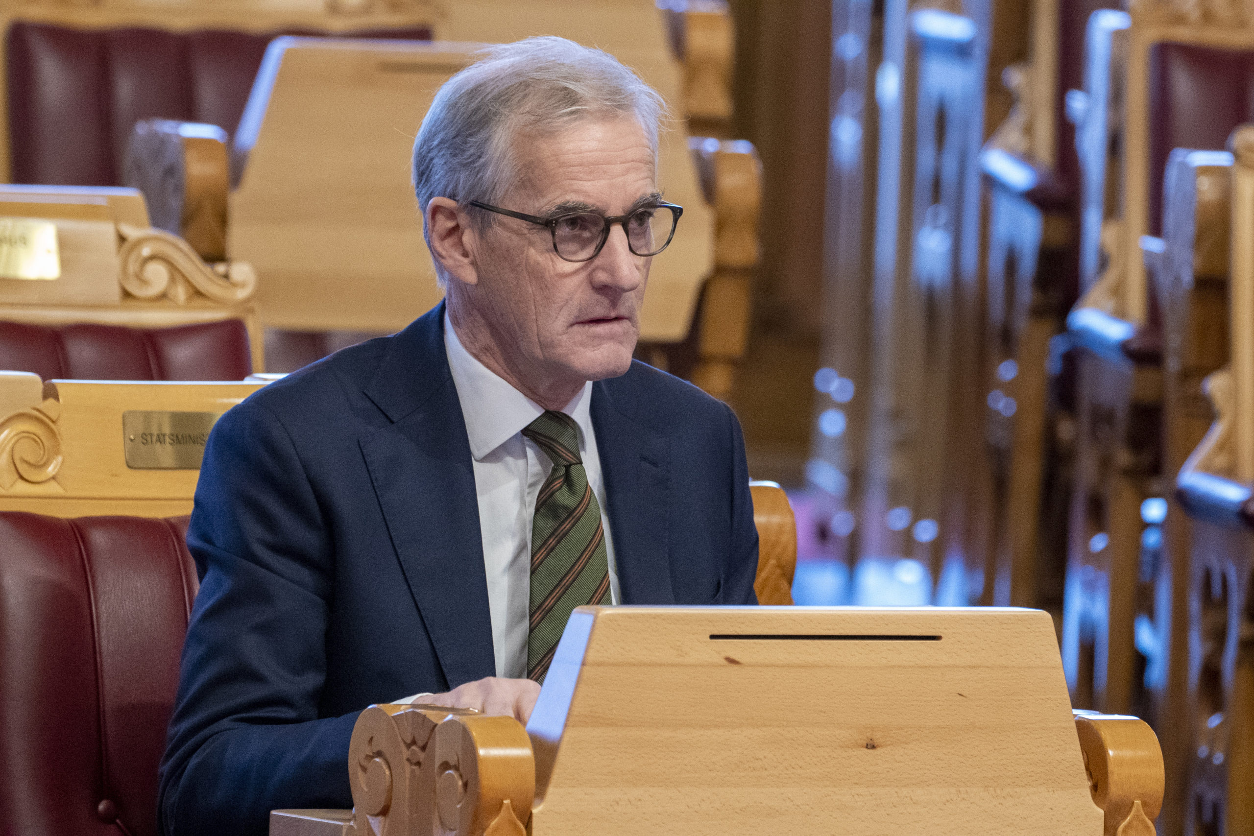 Nok en smell for Arbeiderpartiet&nbsp;<span>(+)</span>