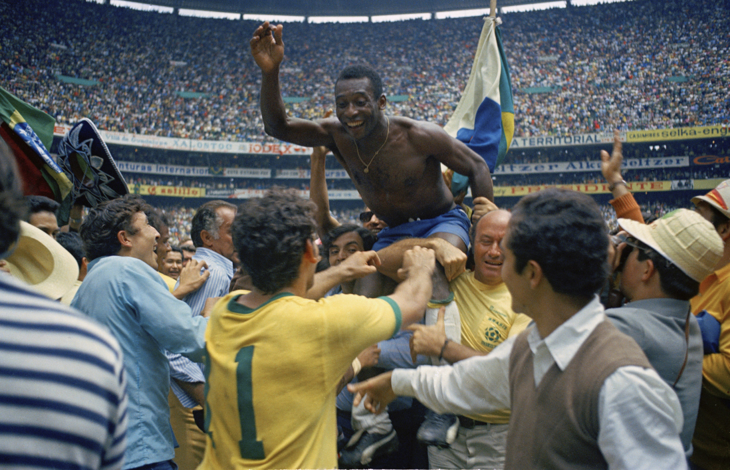 Fotballikonet Pelé er død&nbsp;<span>(+)</span>