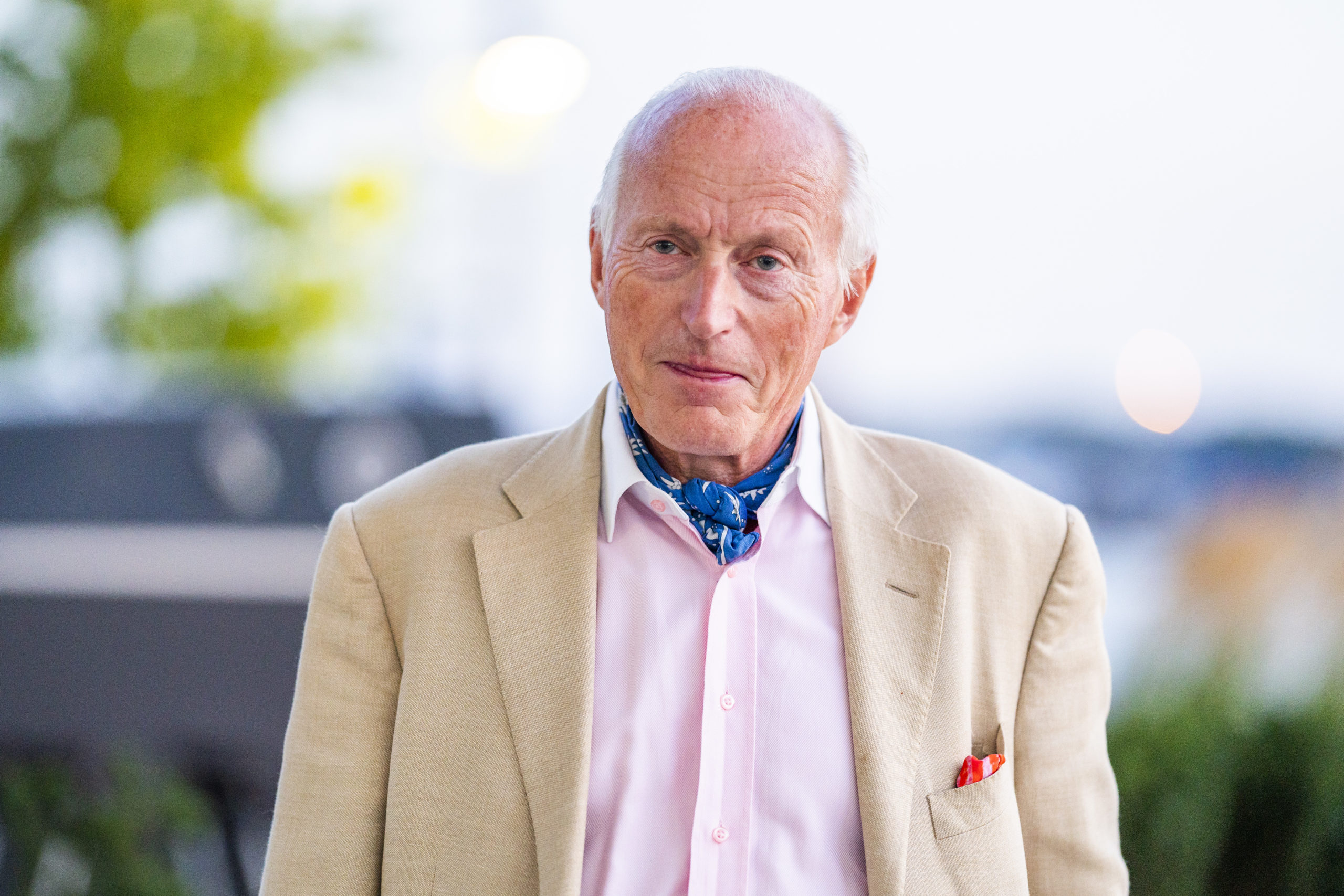 Milliardær krever at regjeringen må gi mer til de fattige i Norge&nbsp;<span>(+)</span>