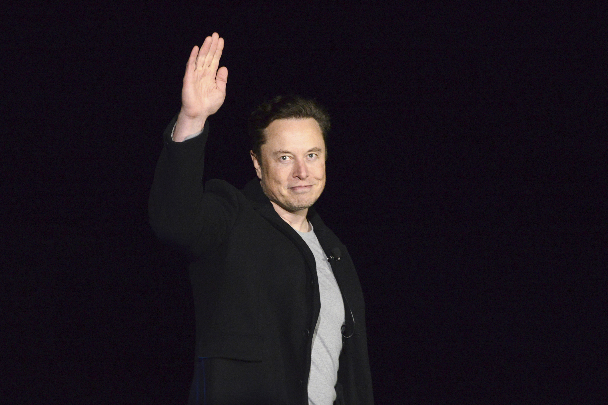 Musk tapte avstemning – går av&nbsp;<span>(+)</span>