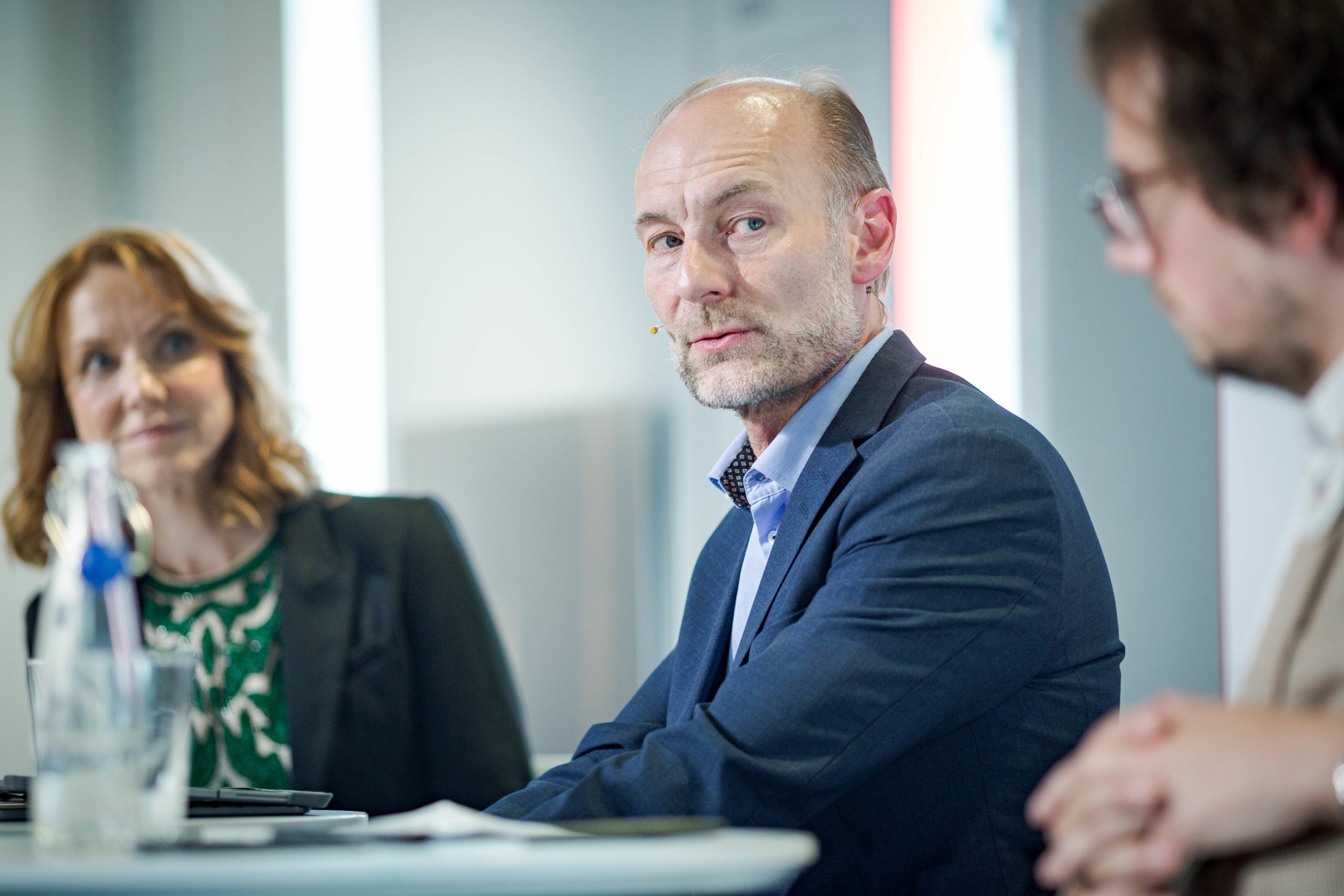 Soros og Fritt Ord inviterer til konferanse om Russland og krigen&nbsp;<span>(+)</span>