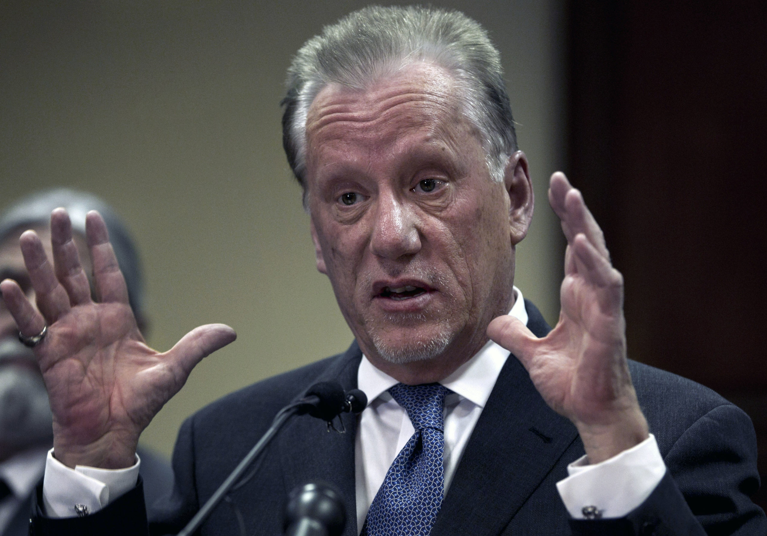 Skuespilleren James Woods raser mot Demokratene etter avsløringene om Twitter&nbsp;<span>(+)</span>