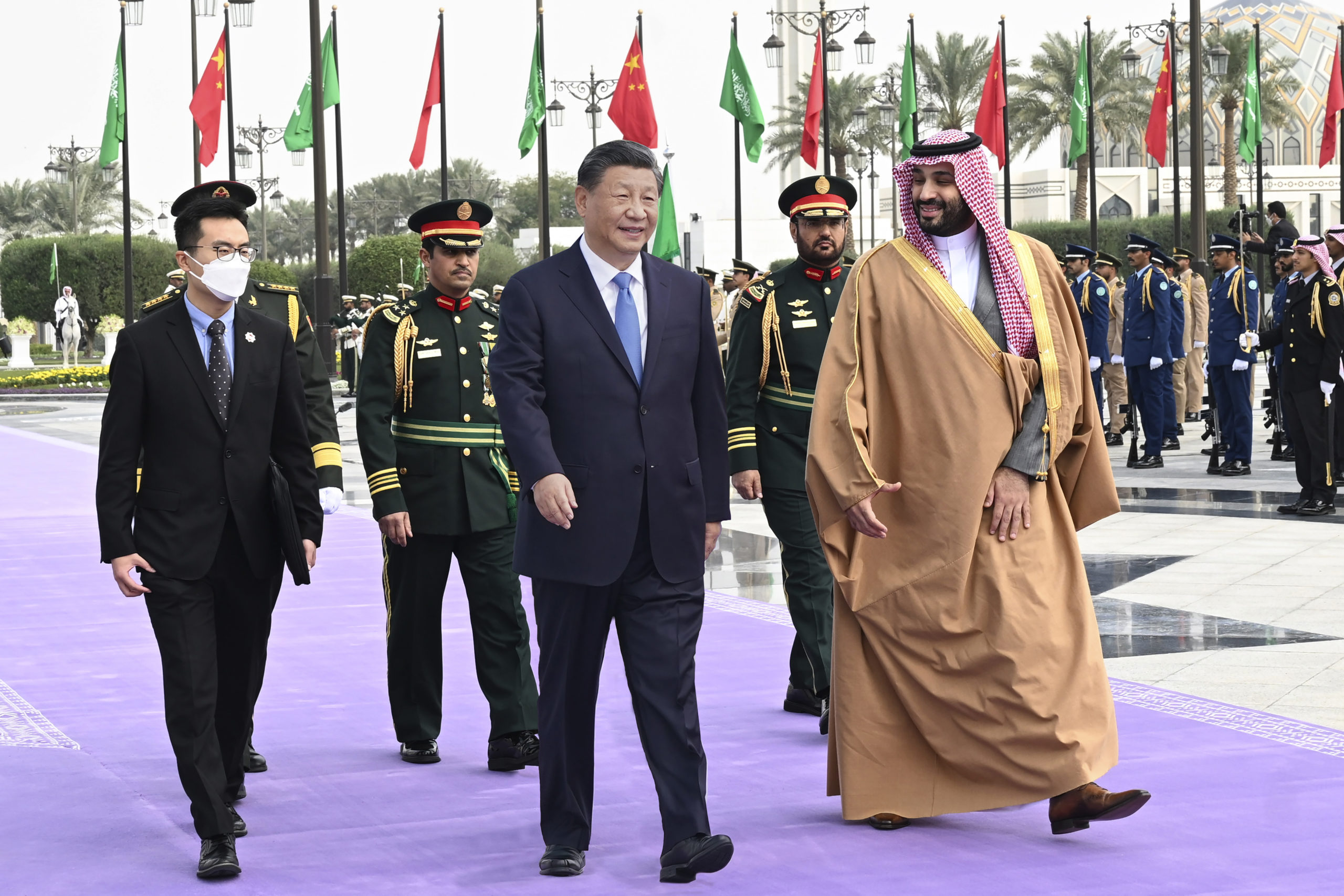 Petrodollarens stilling er truet&nbsp;<span>(+)</span>