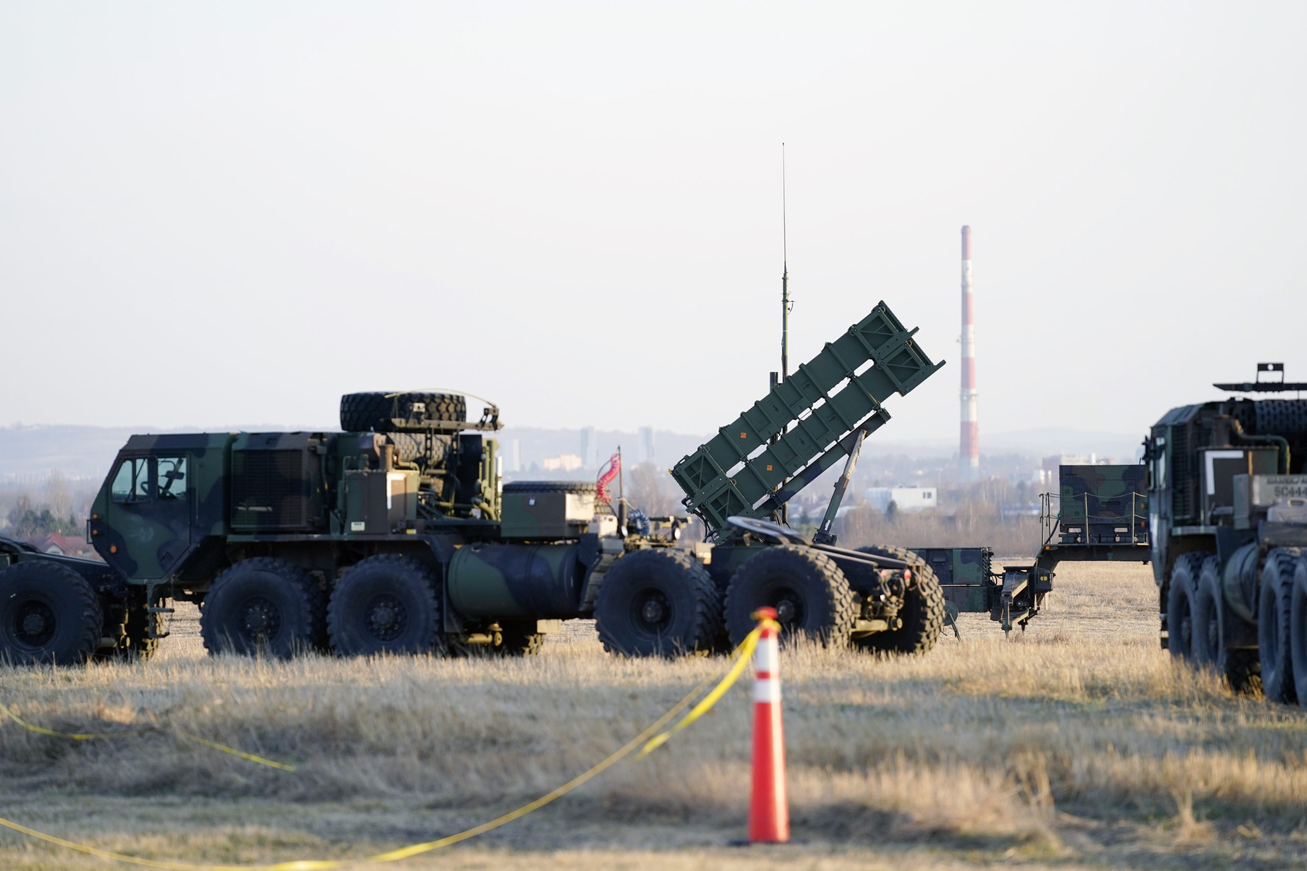 Pentagon planlegger å sende Patriot-raketter til Ukraina&nbsp;<span>(+)</span>