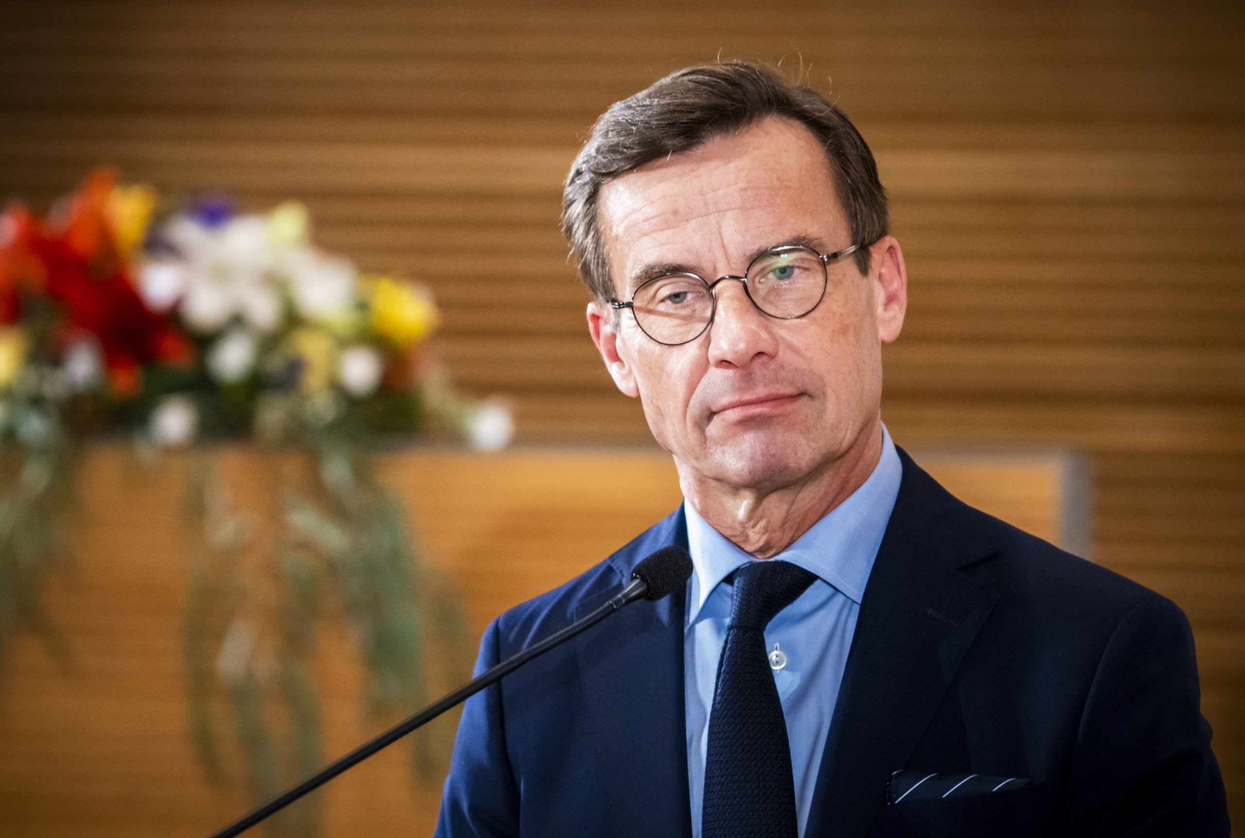 Fare for strømutkobling i Sverige – statsminister Kristersson ber folk spare på strømmen&nbsp;<span>(+)</span>