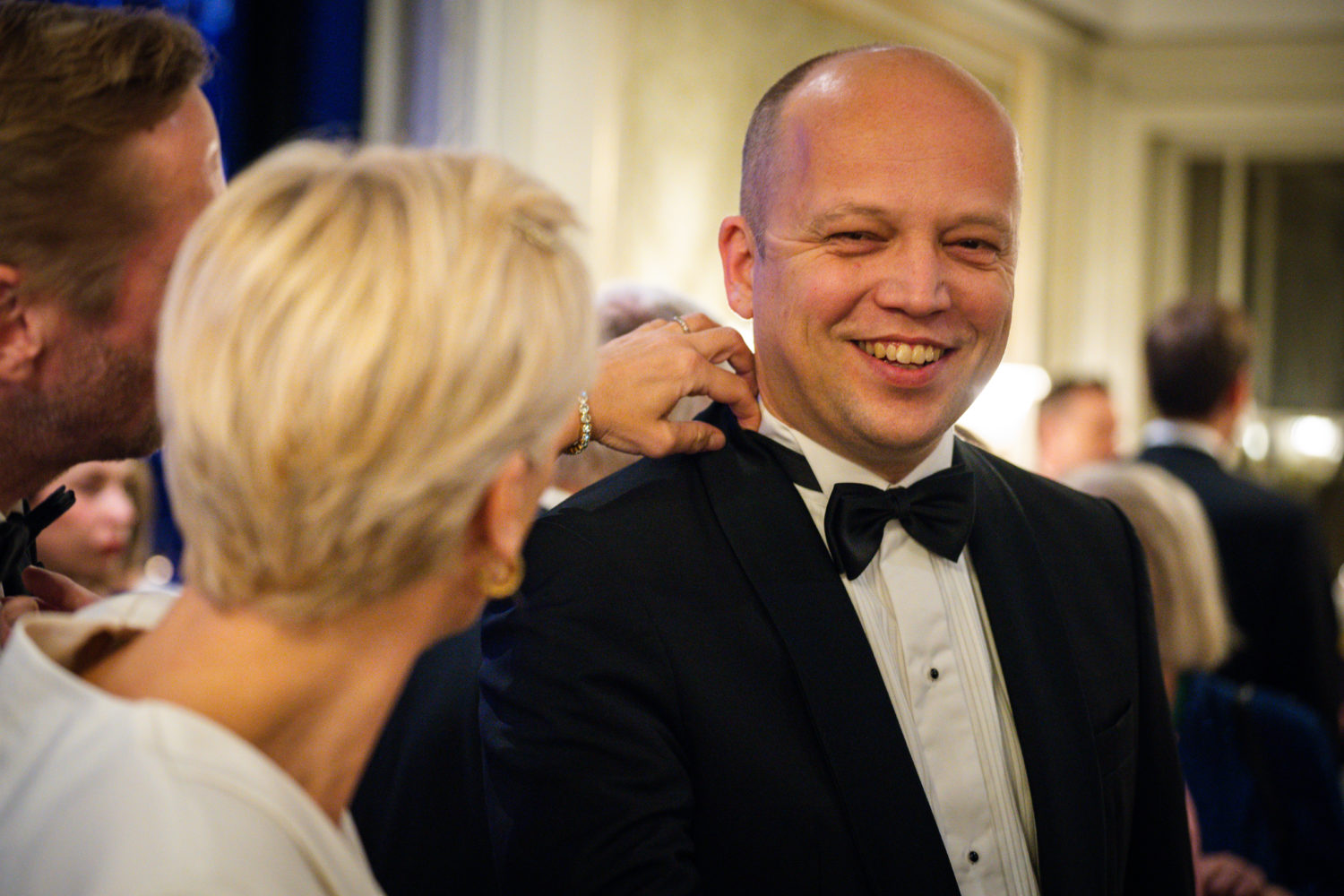 Vedum nekter å utsette dato for lakseskatten&nbsp;<span>(+)</span>