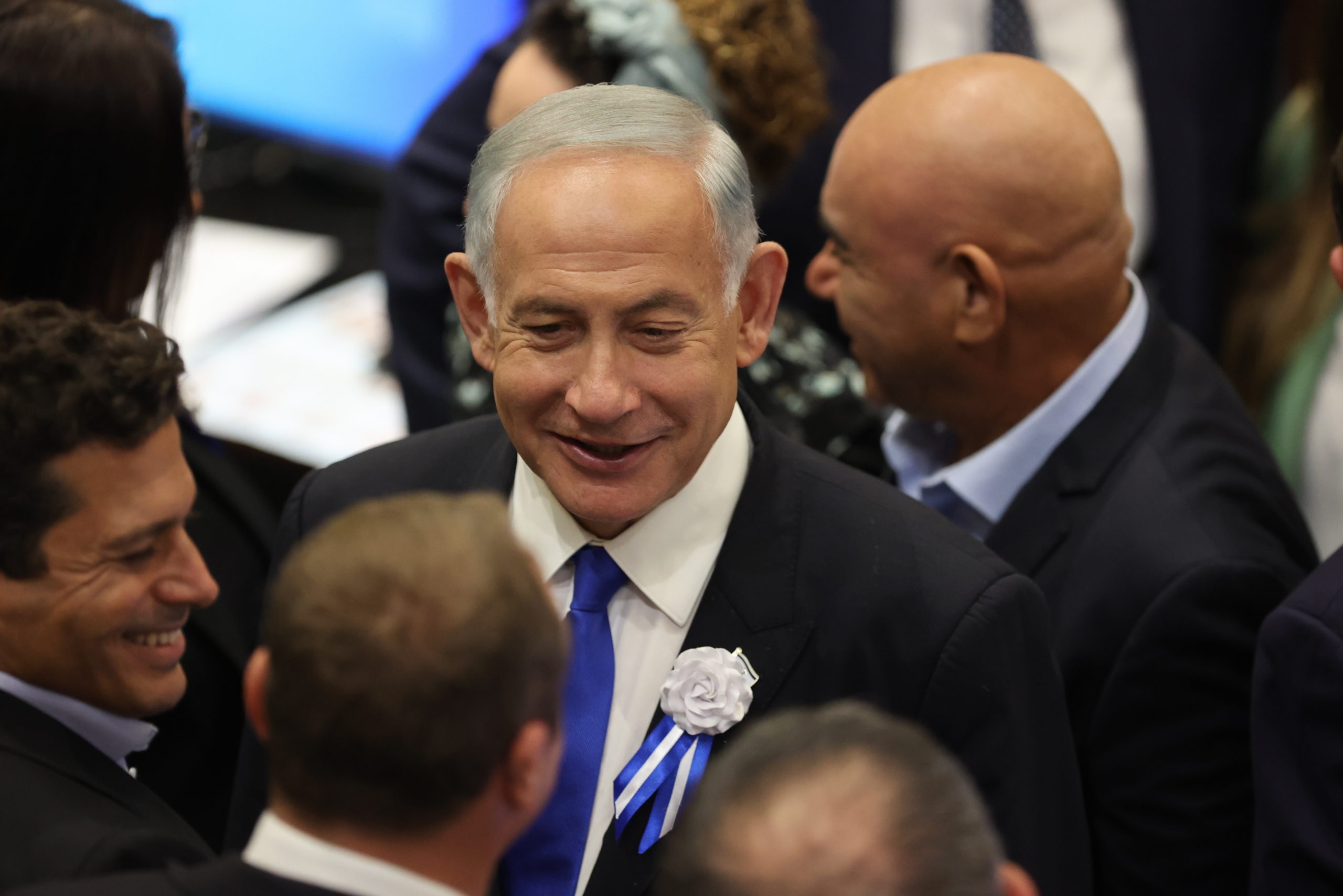Netanyahu klar med ny regjering i Israel&nbsp;<span>(+)</span>