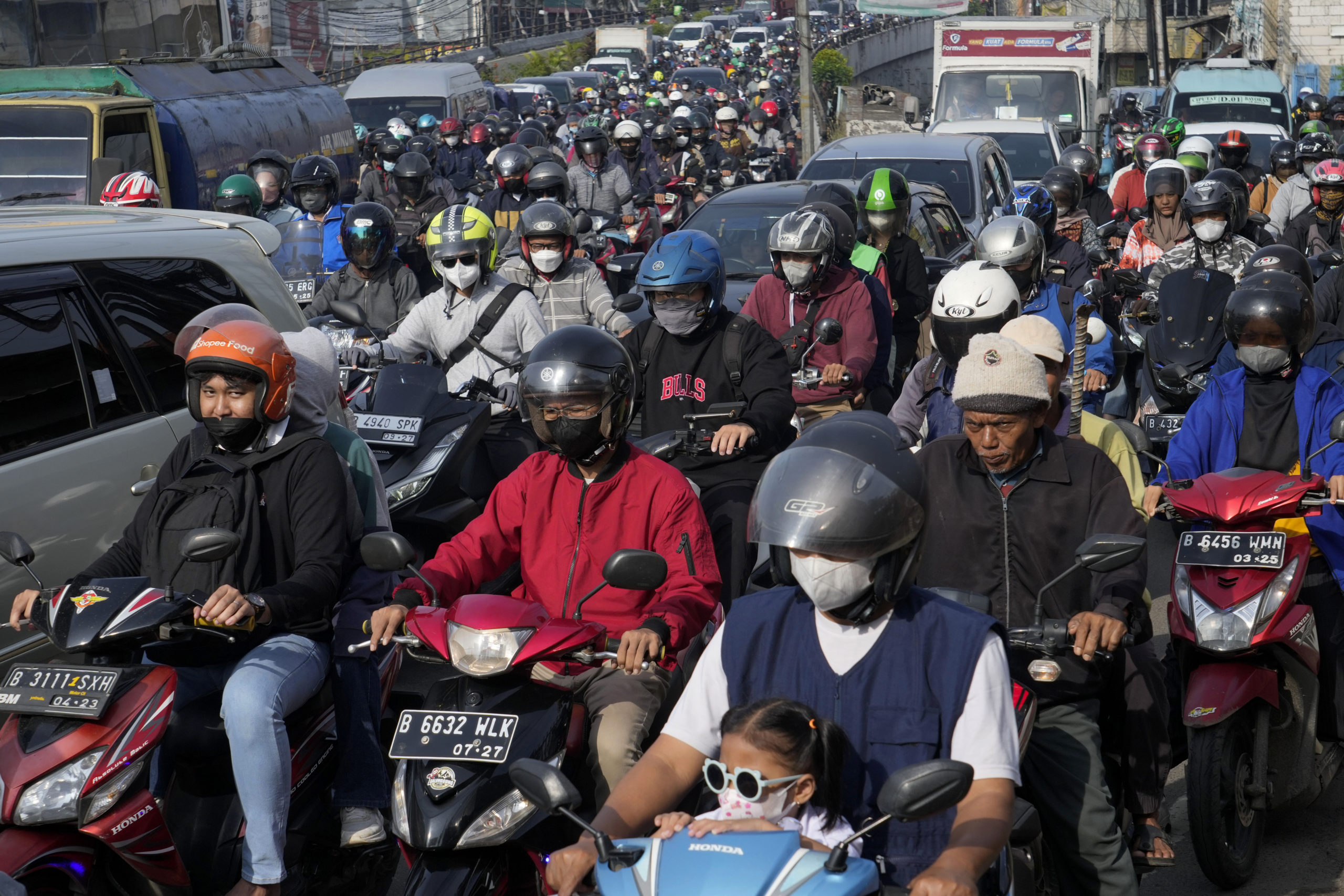 Indonesia ønsker å bli et regionalt knutepunkt for elektriske kjøretøy&nbsp;<span>(+)</span>