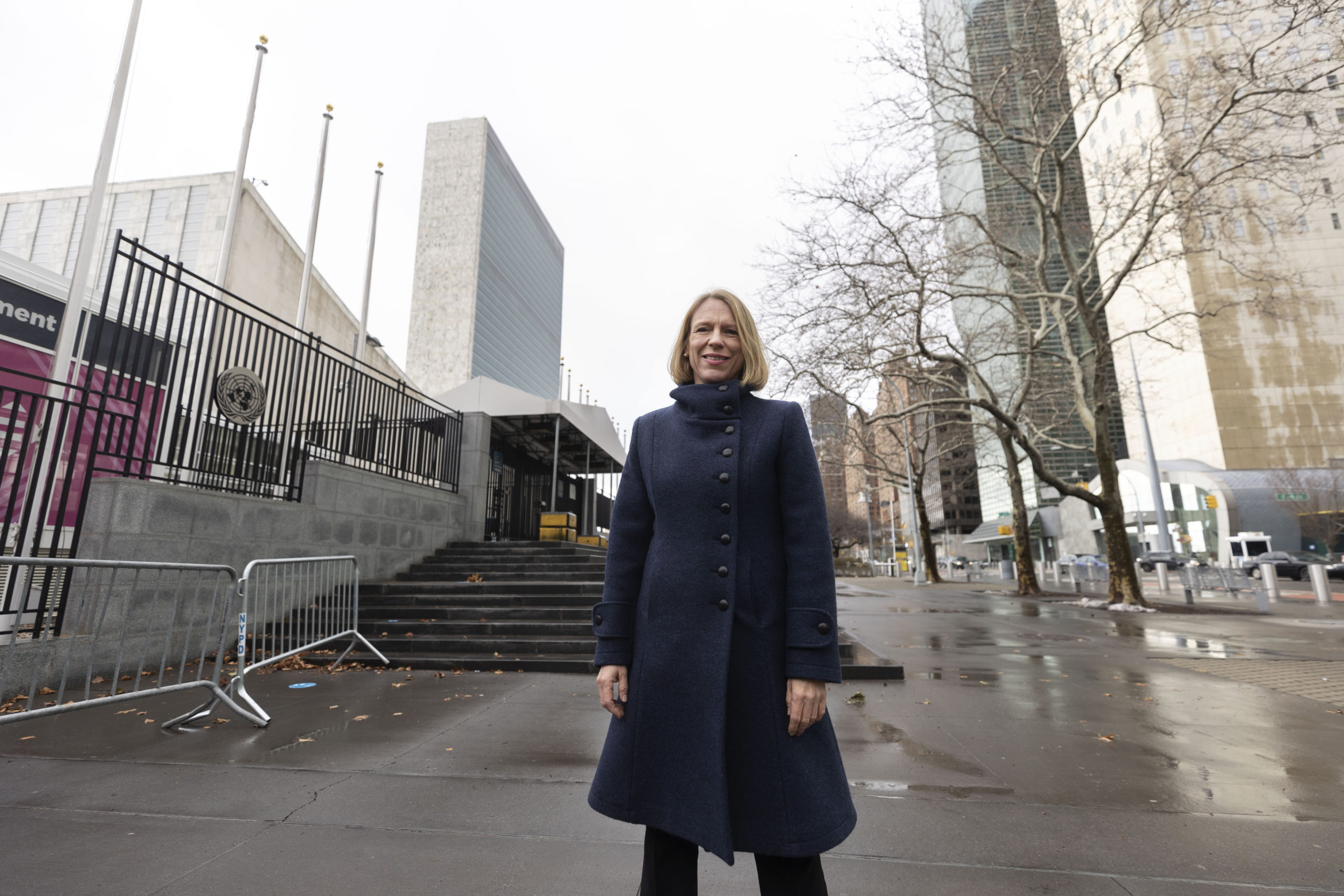 Huitfeldt med kraftig kritikk på alle nordmenns vegne mot Israels bosetningspolitikk&nbsp;<span>(+)</span>