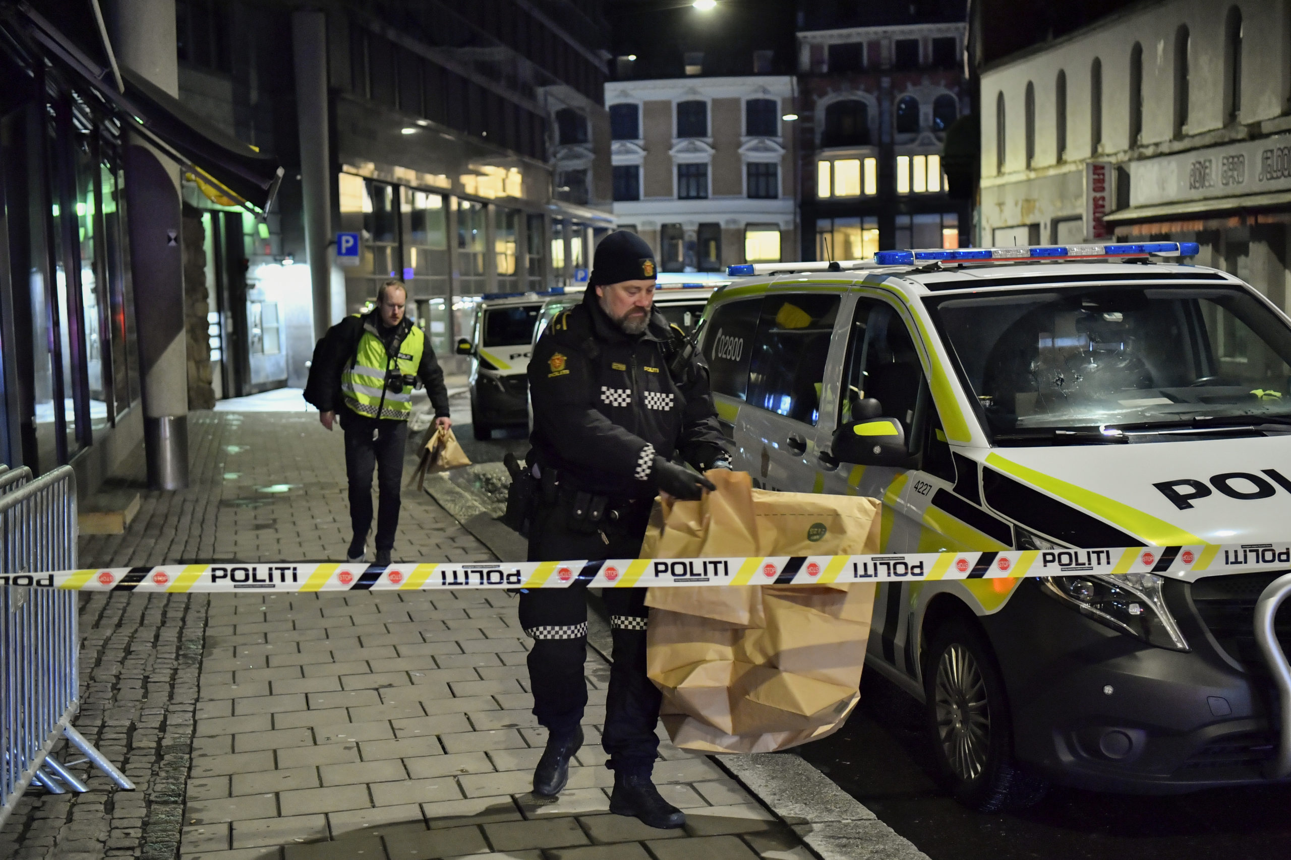 Mann med stikkskader funnet i Oslo&nbsp;<span>(+)</span>