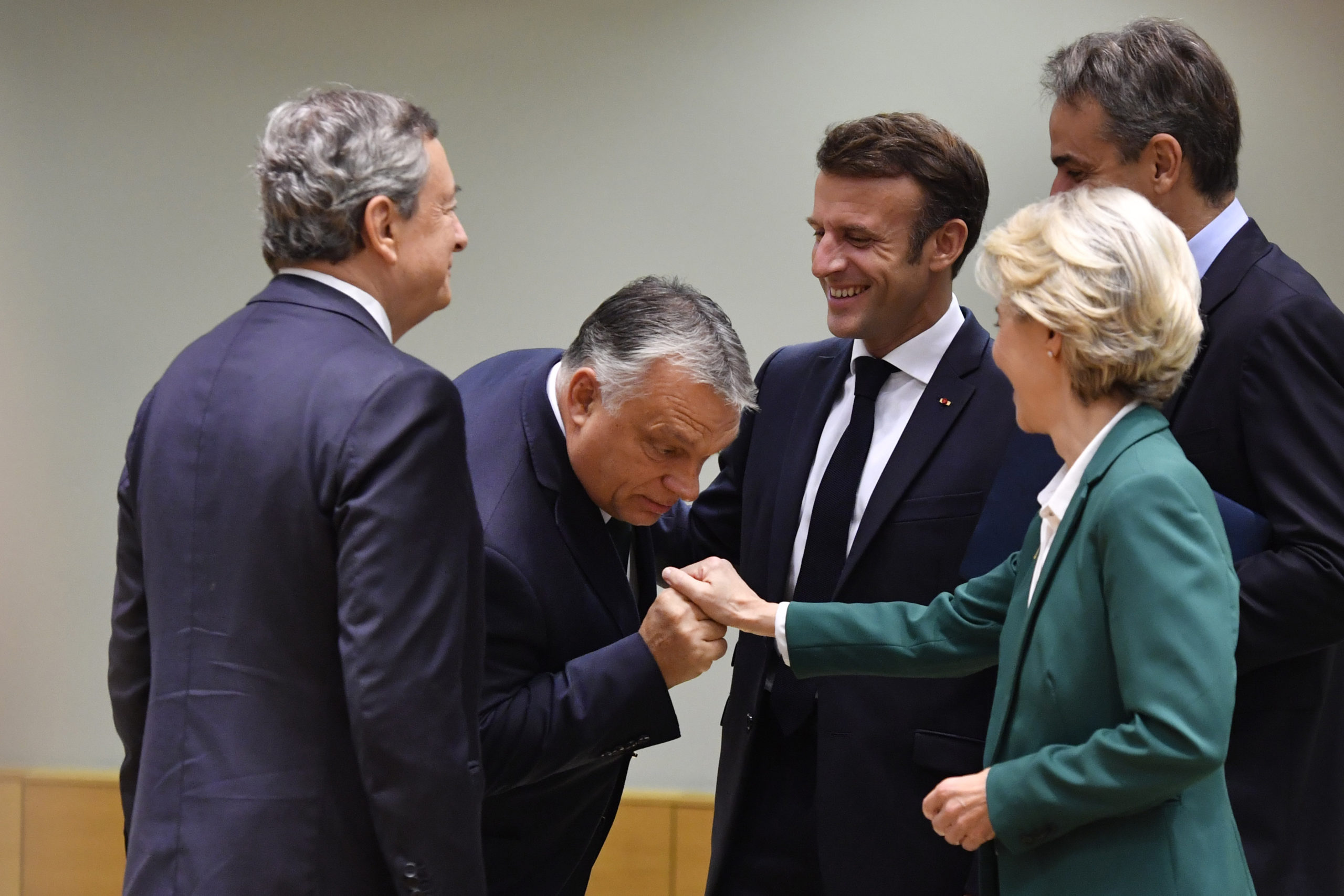 EU forsøker å presse Ungarn ned i knestående&nbsp;<span>(+)</span>