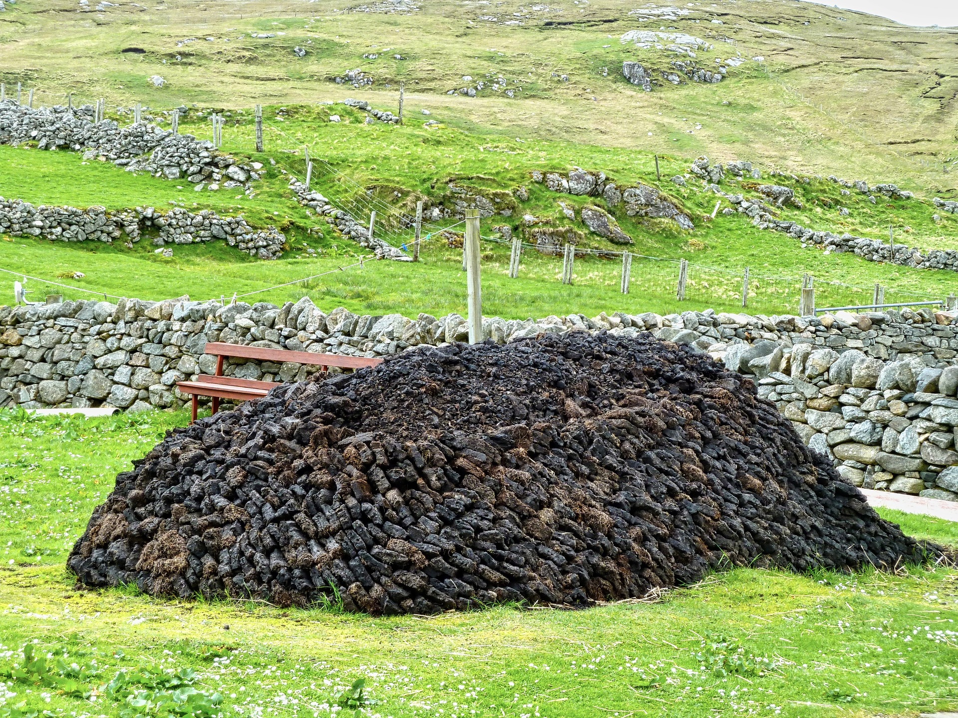 Irland tar i bruk torv som brensel: Trues med sanksjoner av EU-kommisjonen&nbsp;<span>(+)</span>