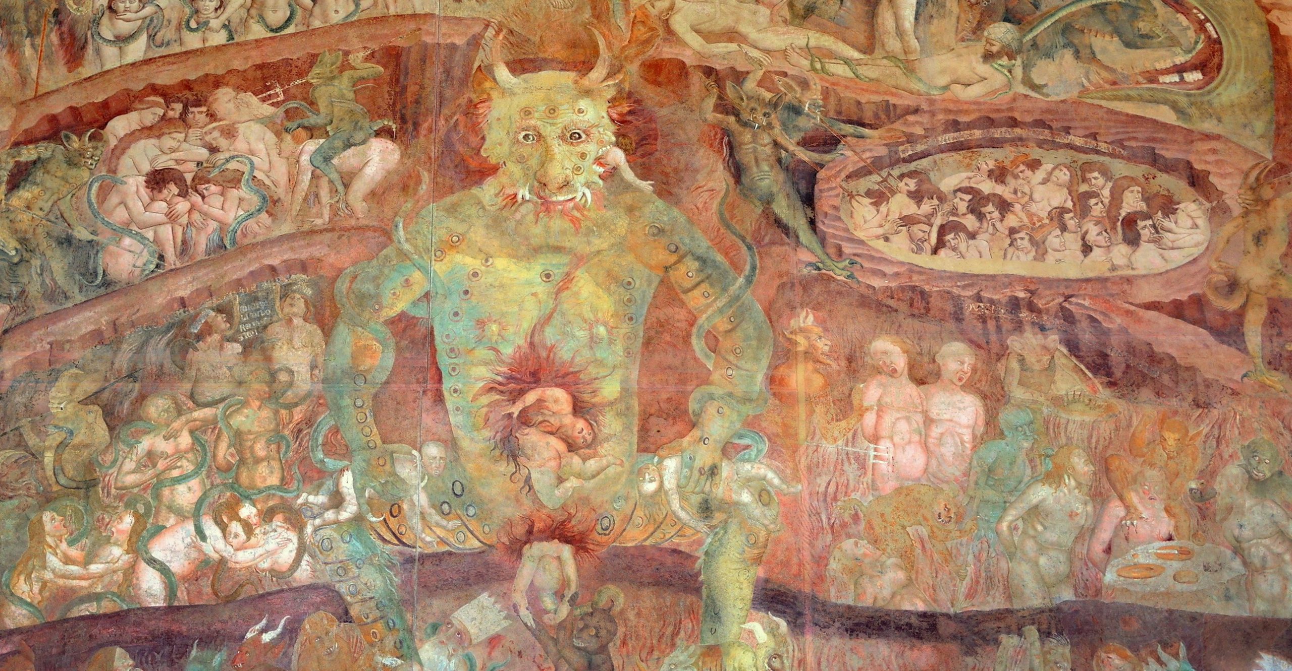 «Inferno» (ca. 1340)&nbsp;<span>(+)</span>