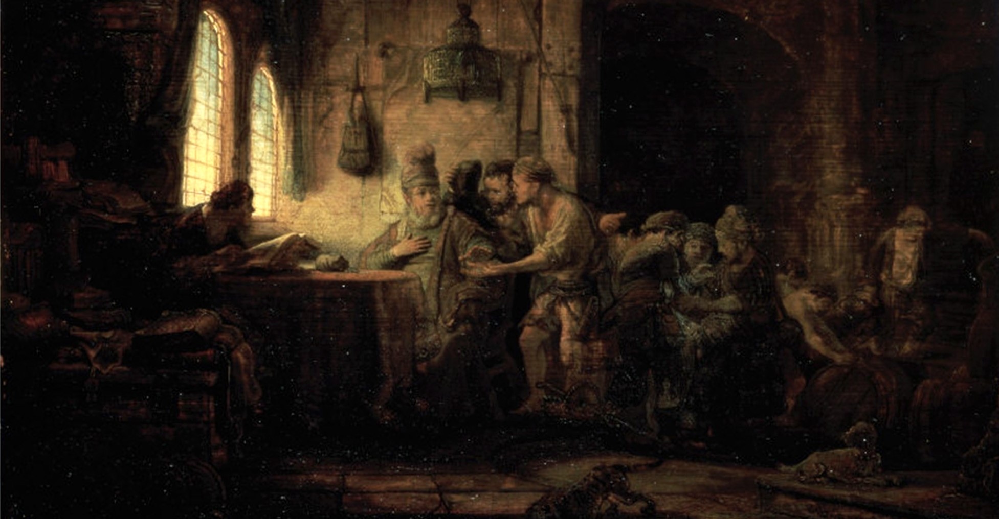 Lignelsen om vingårdsmennene (1637)&nbsp;<span>(+)</span>