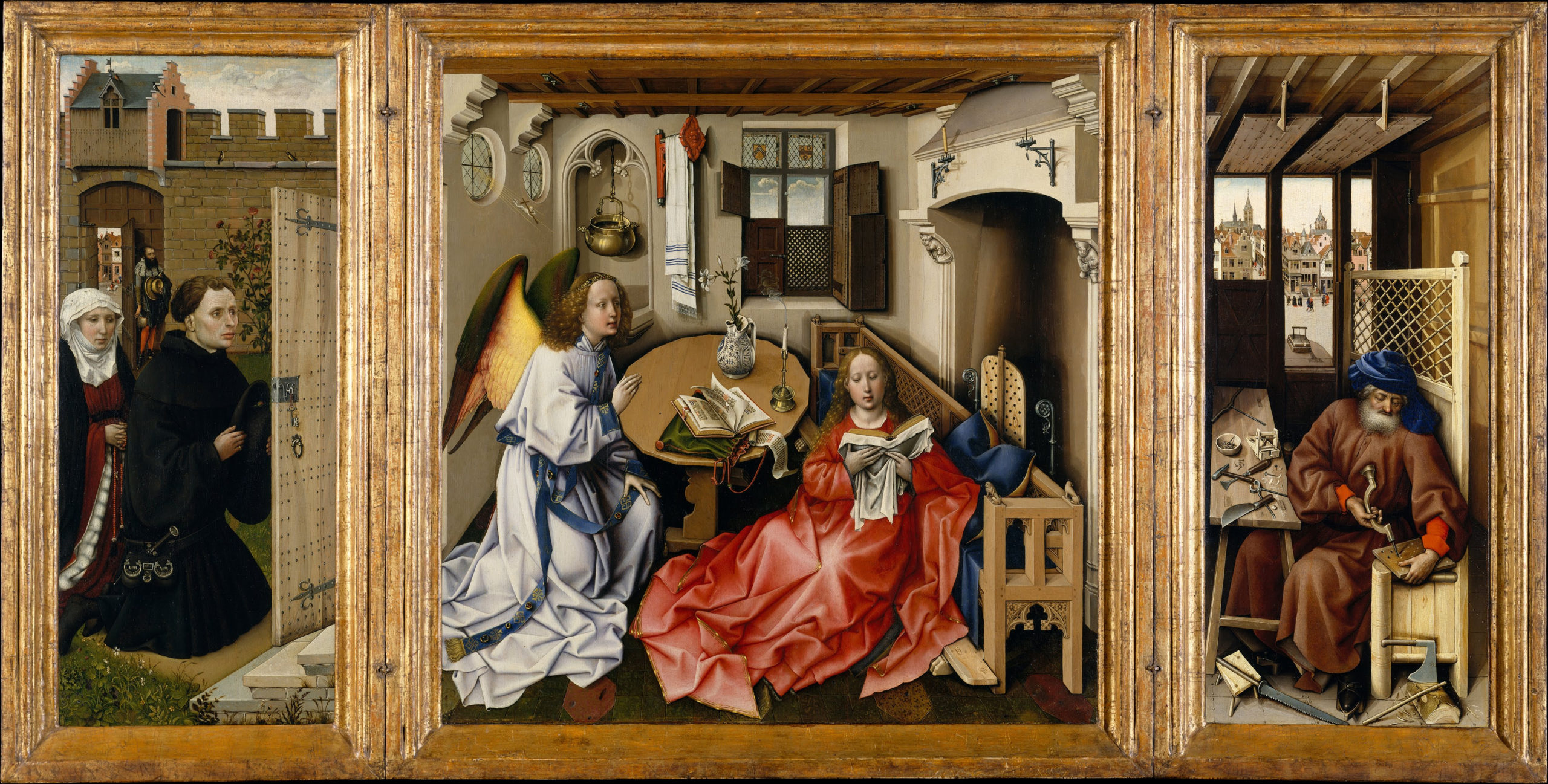 Bebudelsen (c.1427-32)&nbsp;<span>(+)</span>